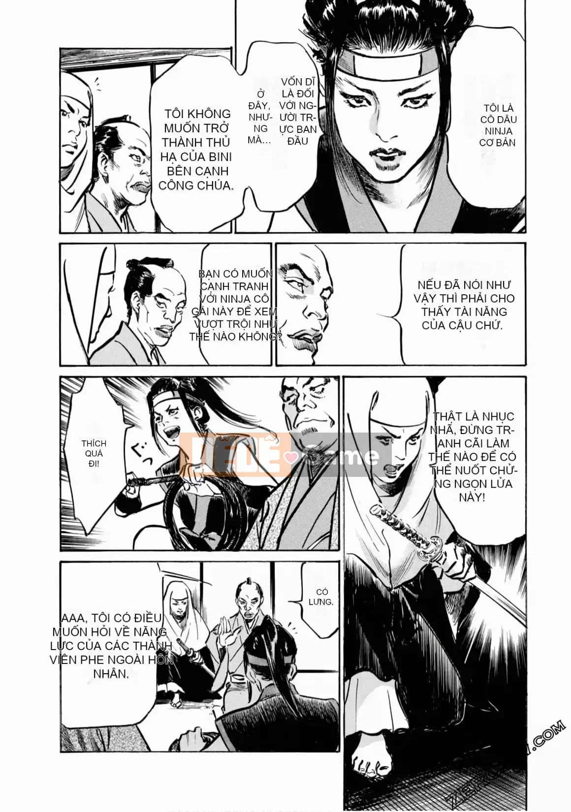 [Hachigatsu Kaoru] Tempo Pink Water Margin 1-4