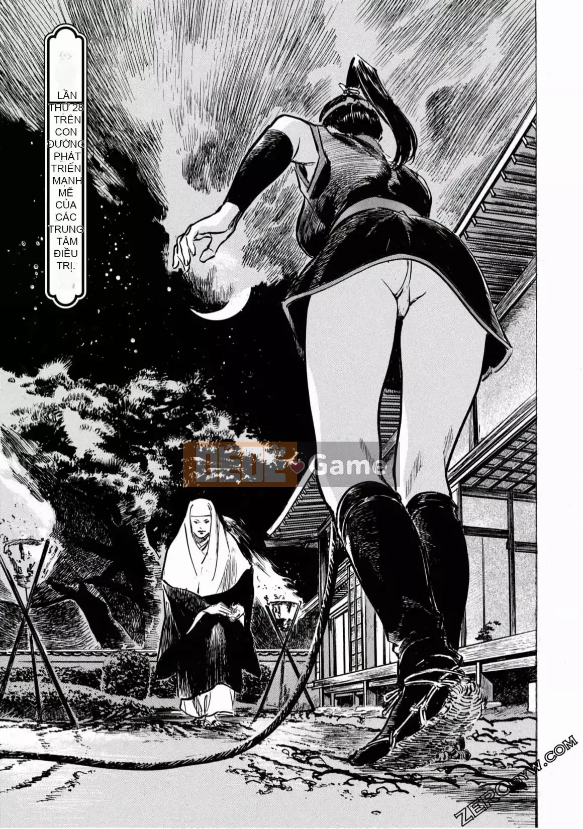 [Hachigatsu Kaoru] Tempo Pink Water Margin 1-4