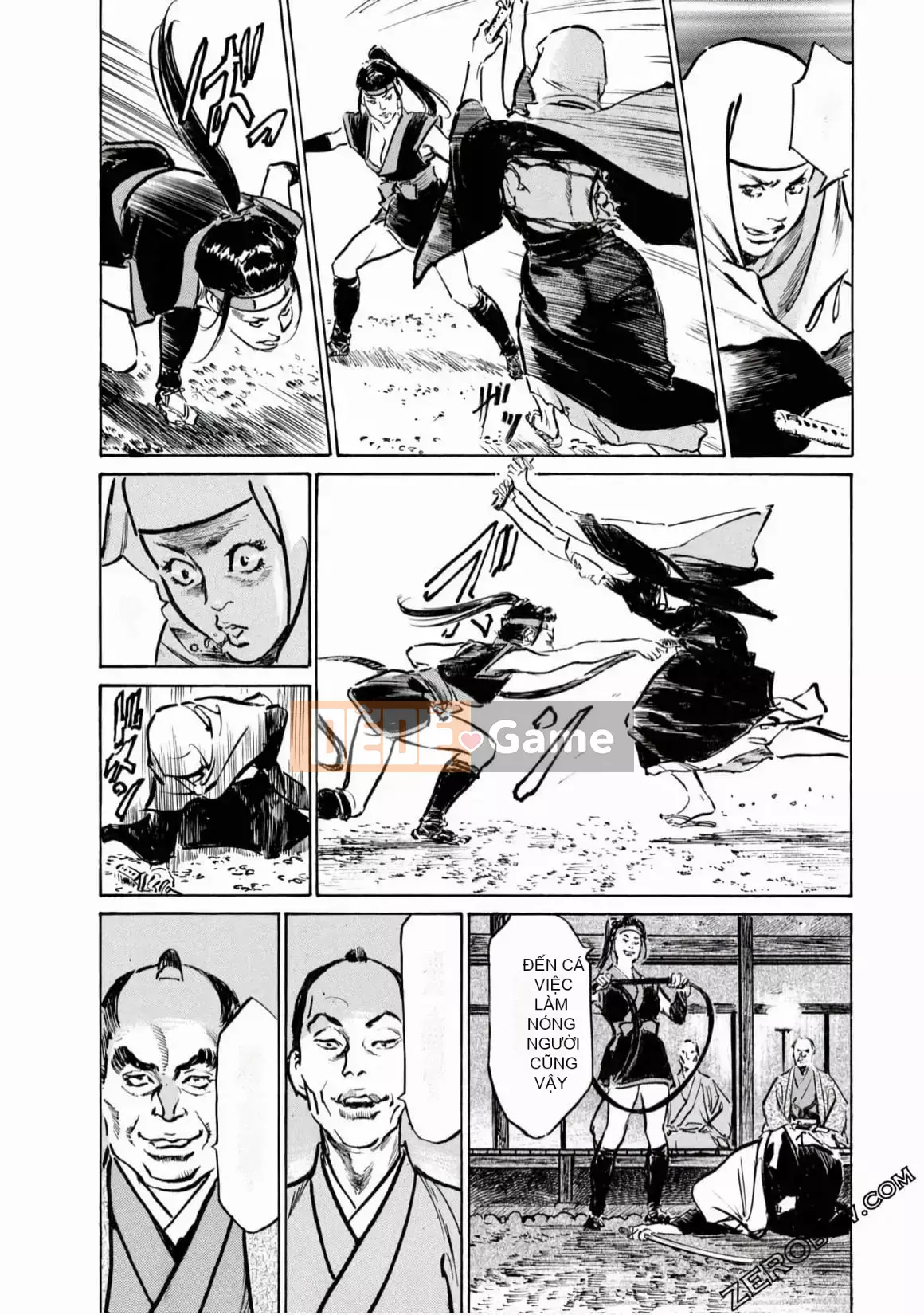 [Hachigatsu Kaoru] Tempo Pink Water Margin 1-4