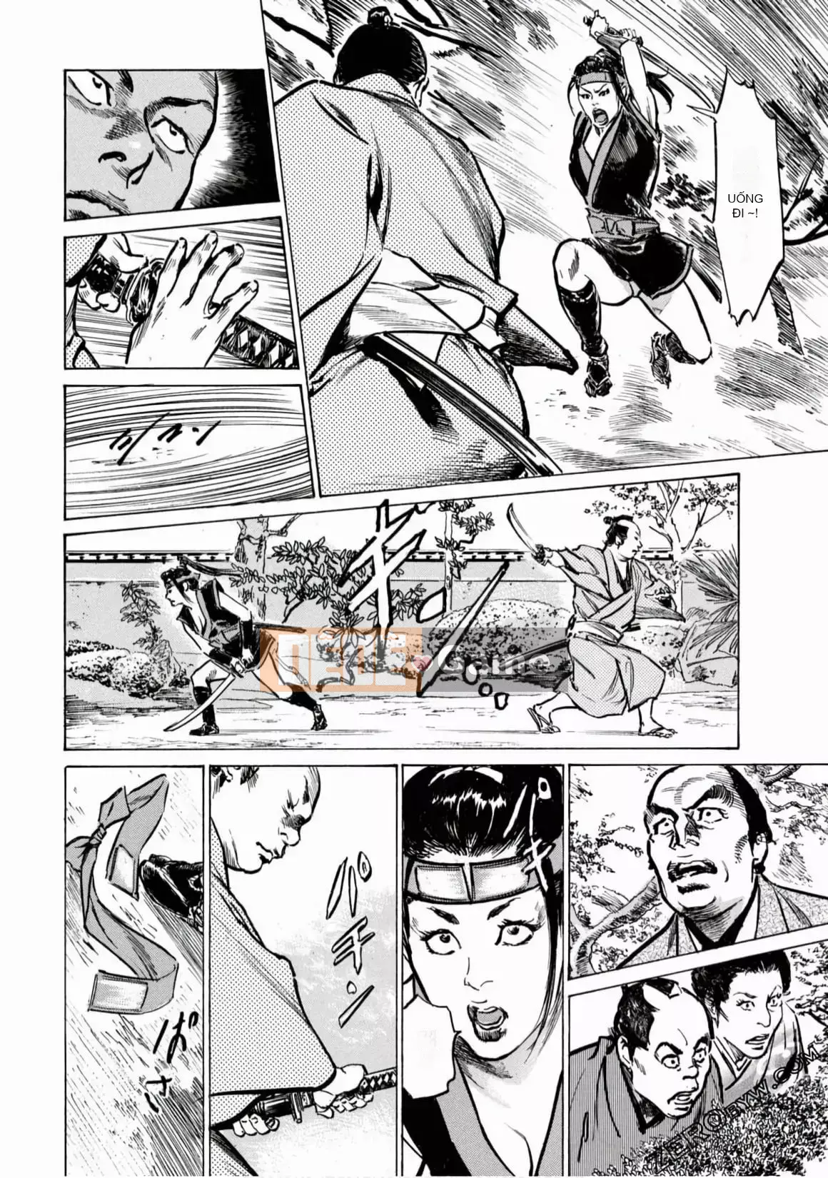 [Hachigatsu Kaoru] Tempo Pink Water Margin 1-4