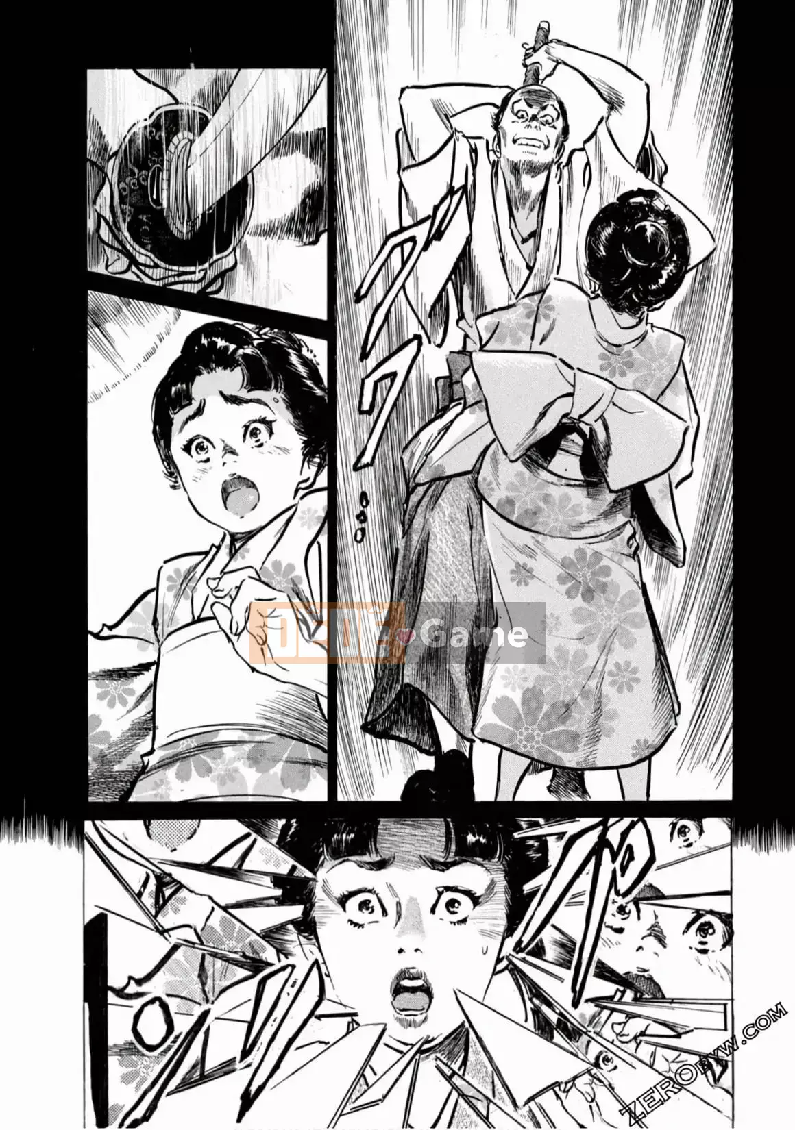 [Hachigatsu Kaoru] Tempo Pink Water Margin 1-4