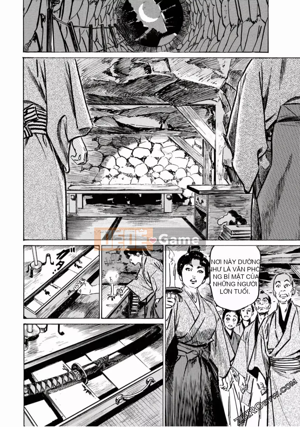 [Hachigatsu Kaoru] Tempo Pink Water Margin 1-4