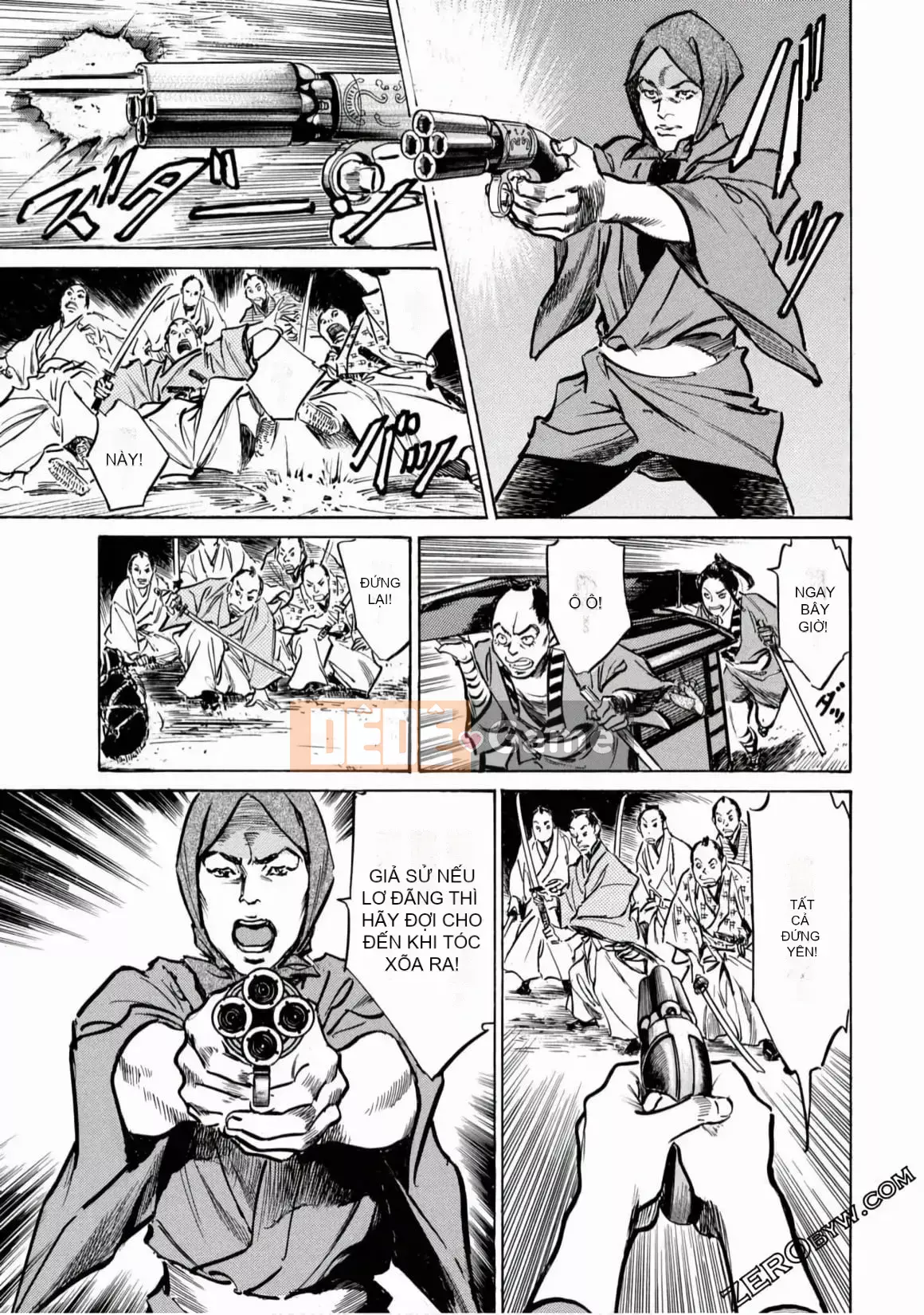 [Hachigatsu Kaoru] Tempo Pink Water Margin 1-4