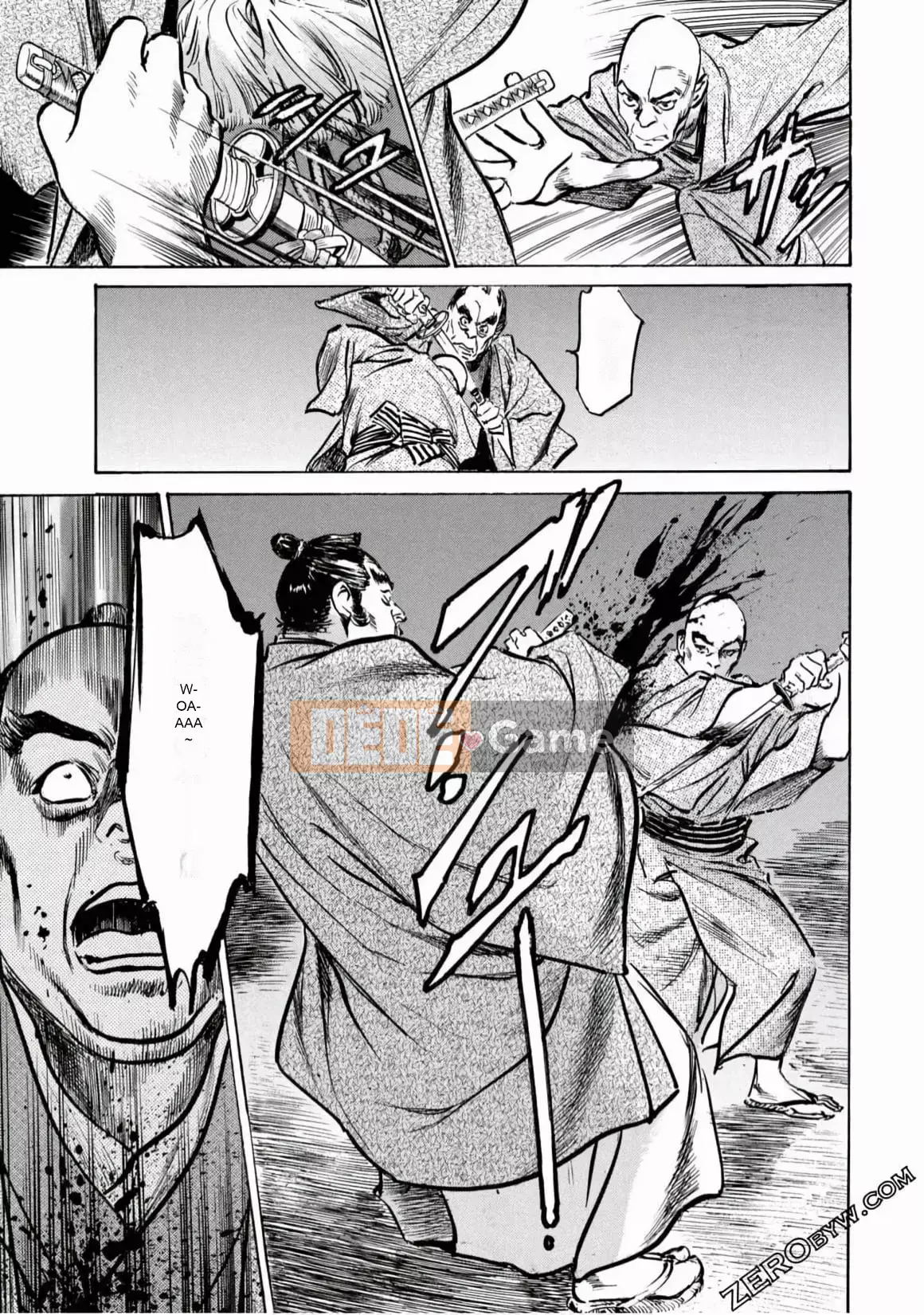 [Hachigatsu Kaoru] Tempo Pink Water Margin 1-4