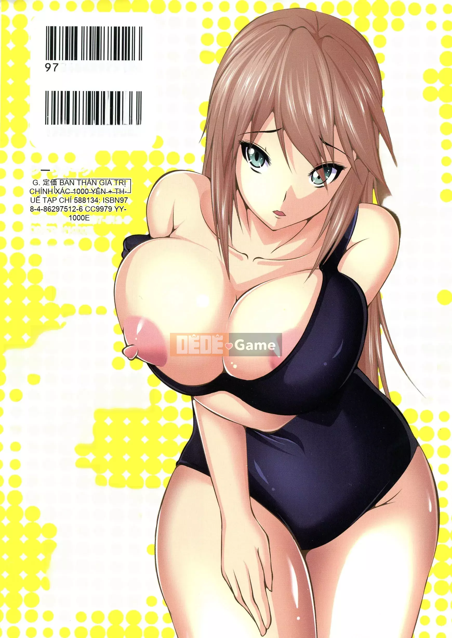 [Yokotakazuyuki] Xoắn ốc Kyuubi Netorare
