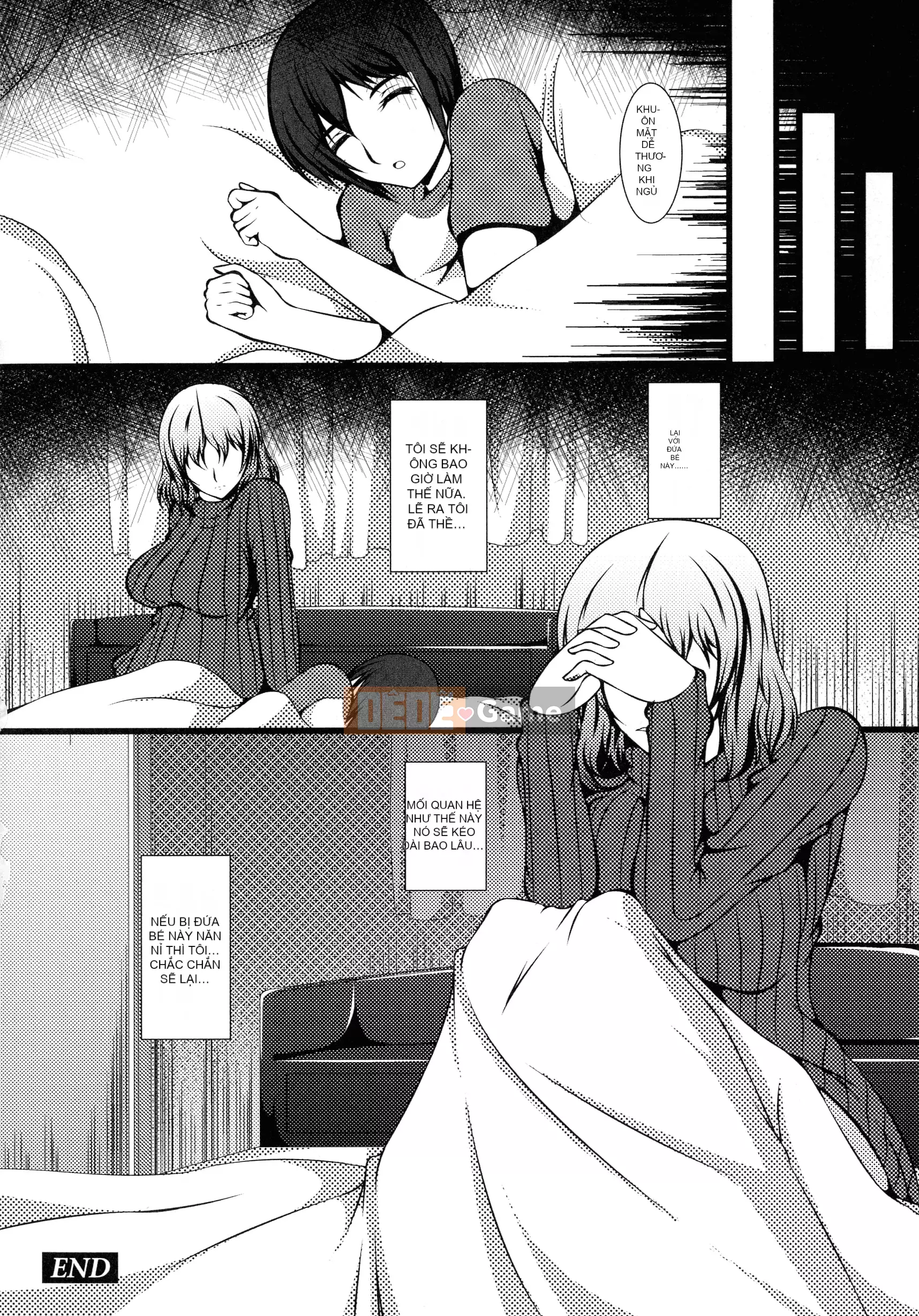 [Yokotakazuyuki] Xoắn ốc Kyuubi Netorare