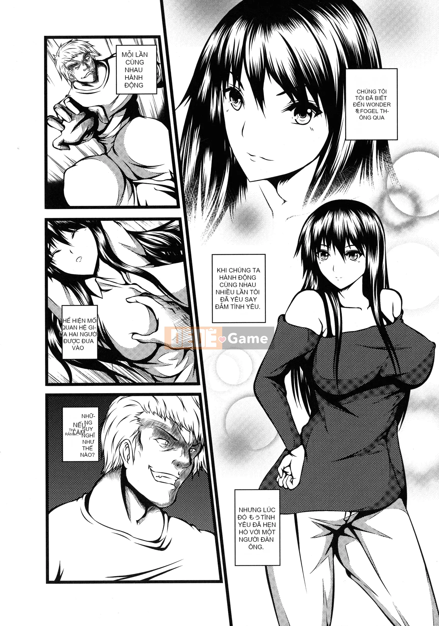 [Yokotakazuyuki] Xoắn ốc Kyuubi Netorare