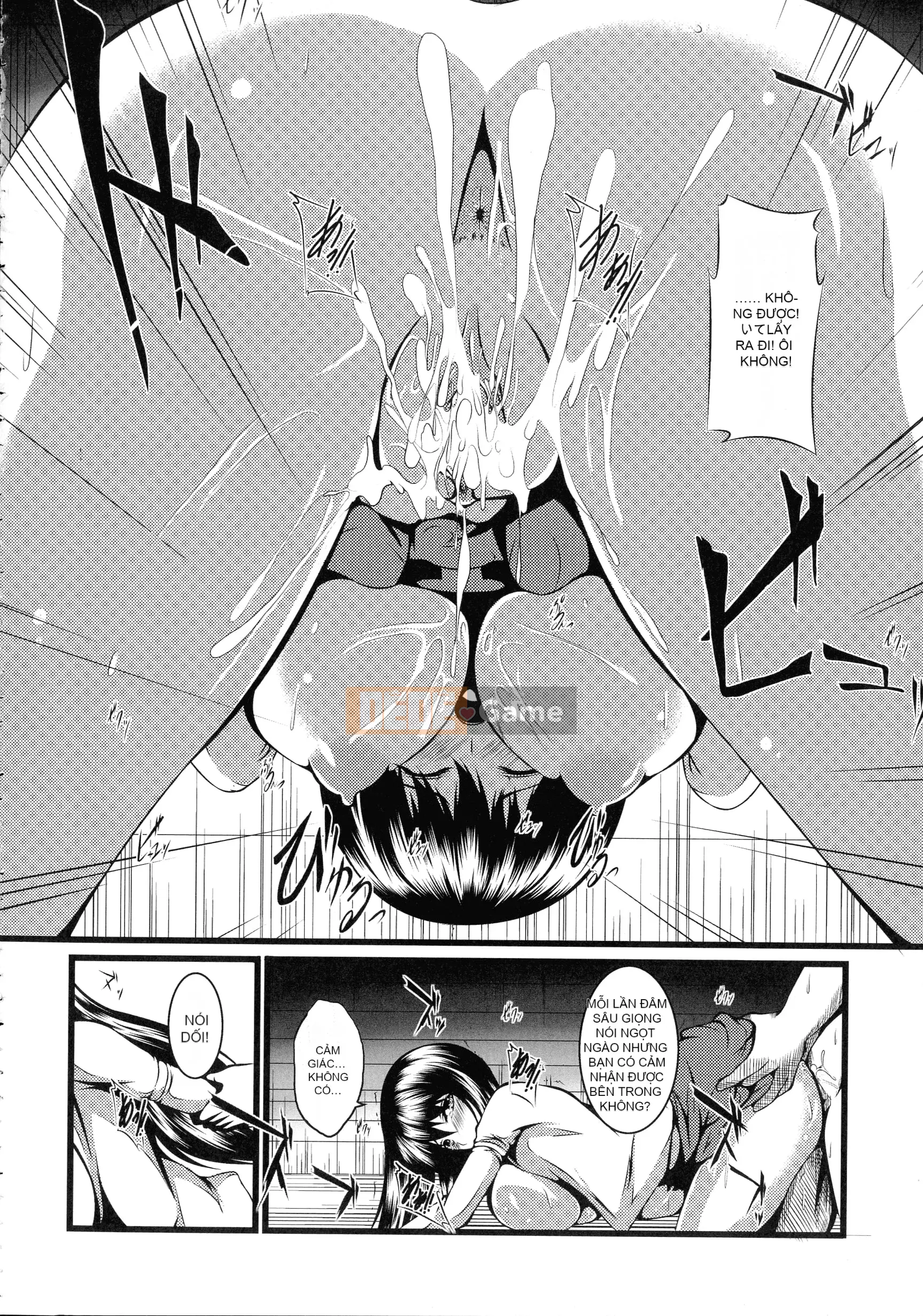 [Yokotakazuyuki] Xoắn ốc Kyuubi Netorare