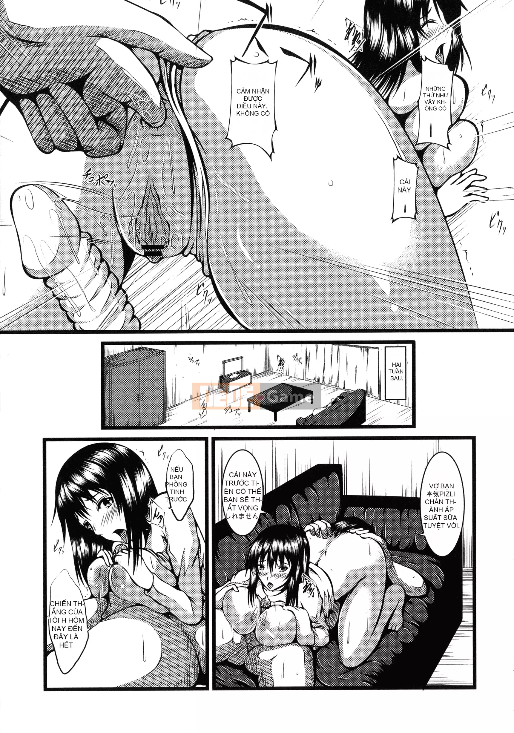 [Yokotakazuyuki] Xoắn ốc Kyuubi Netorare