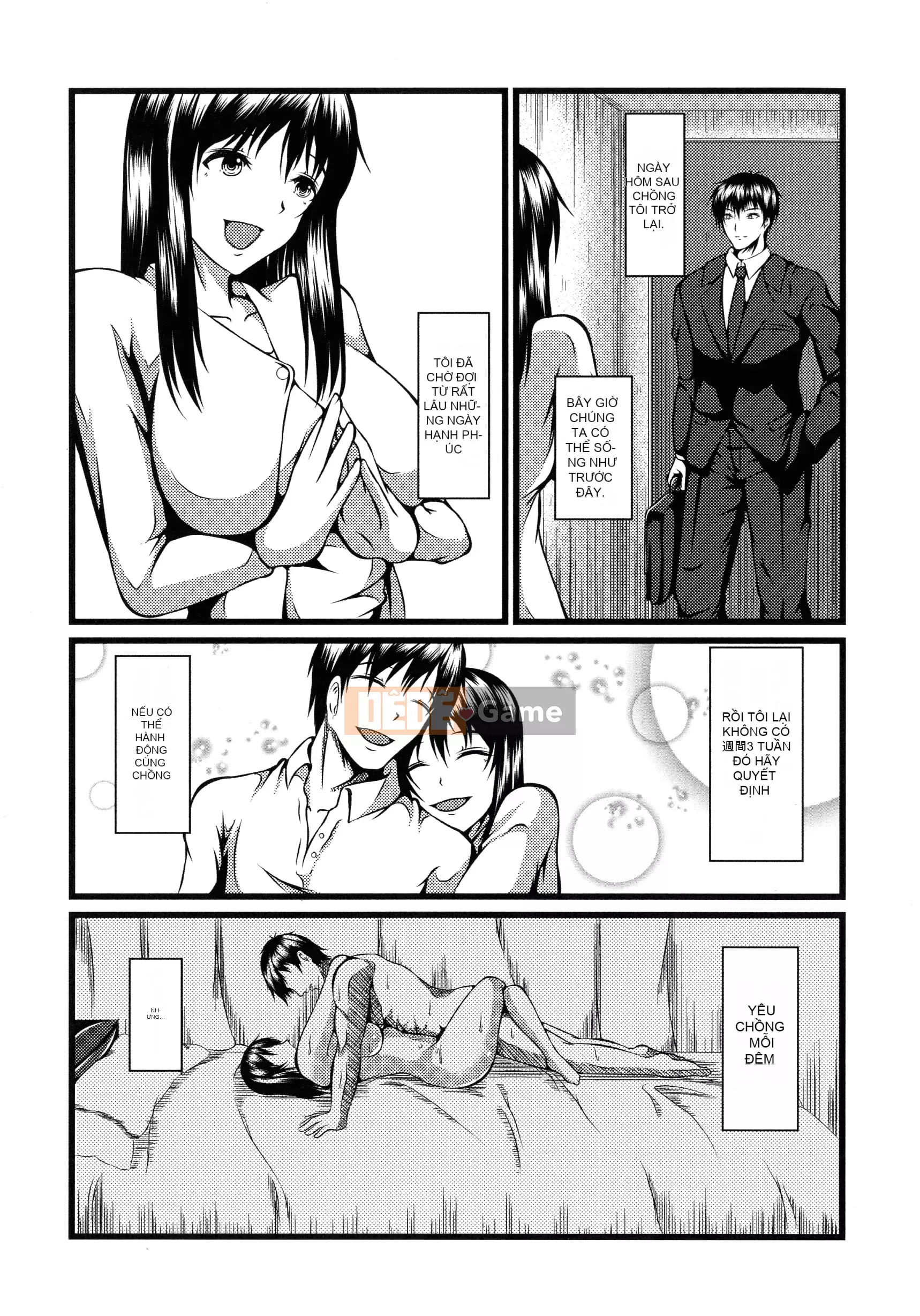 [Yokotakazuyuki] Xoắn ốc Kyuubi Netorare