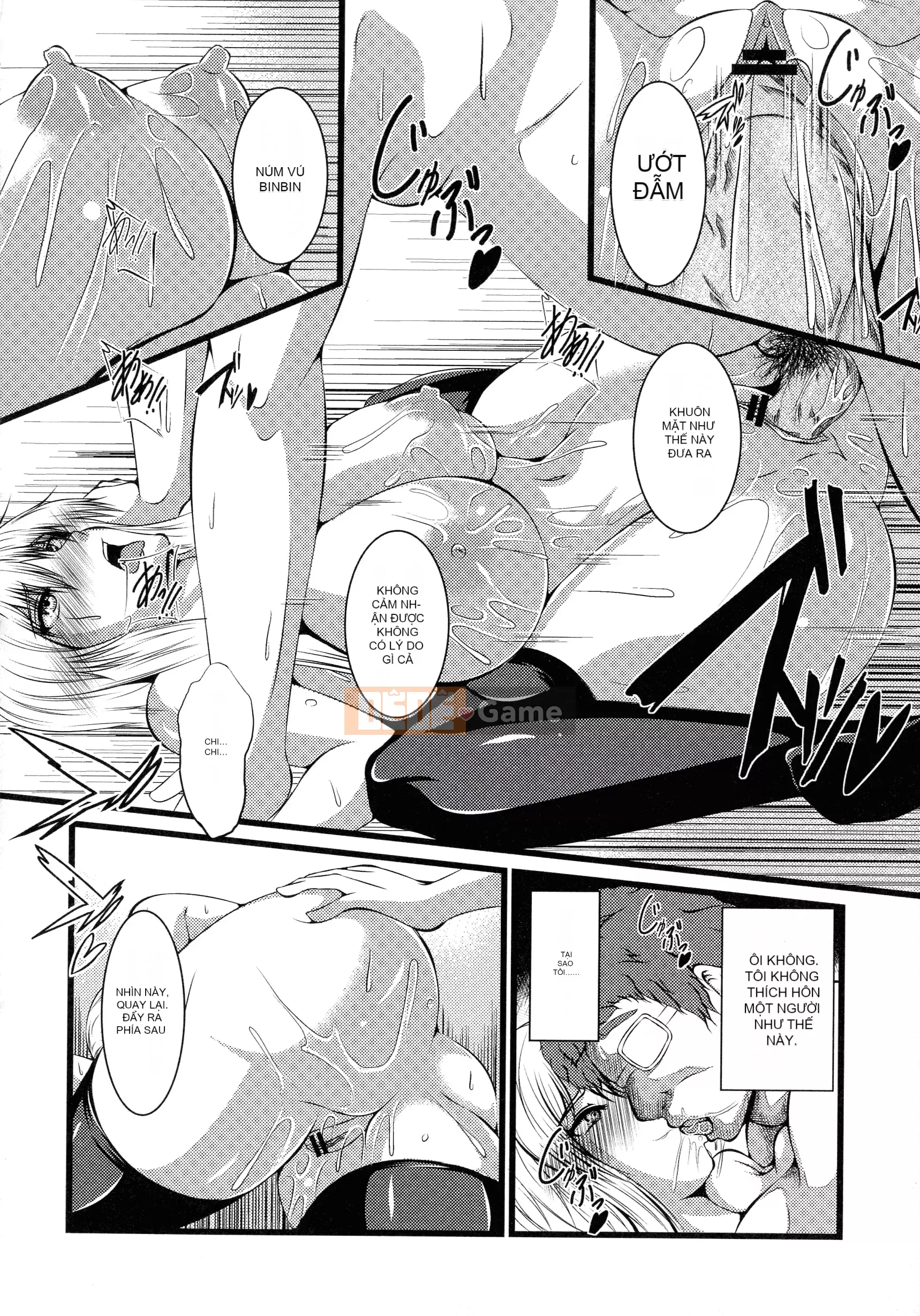 [Yokotakazuyuki] Xoắn ốc Kyuubi Netorare