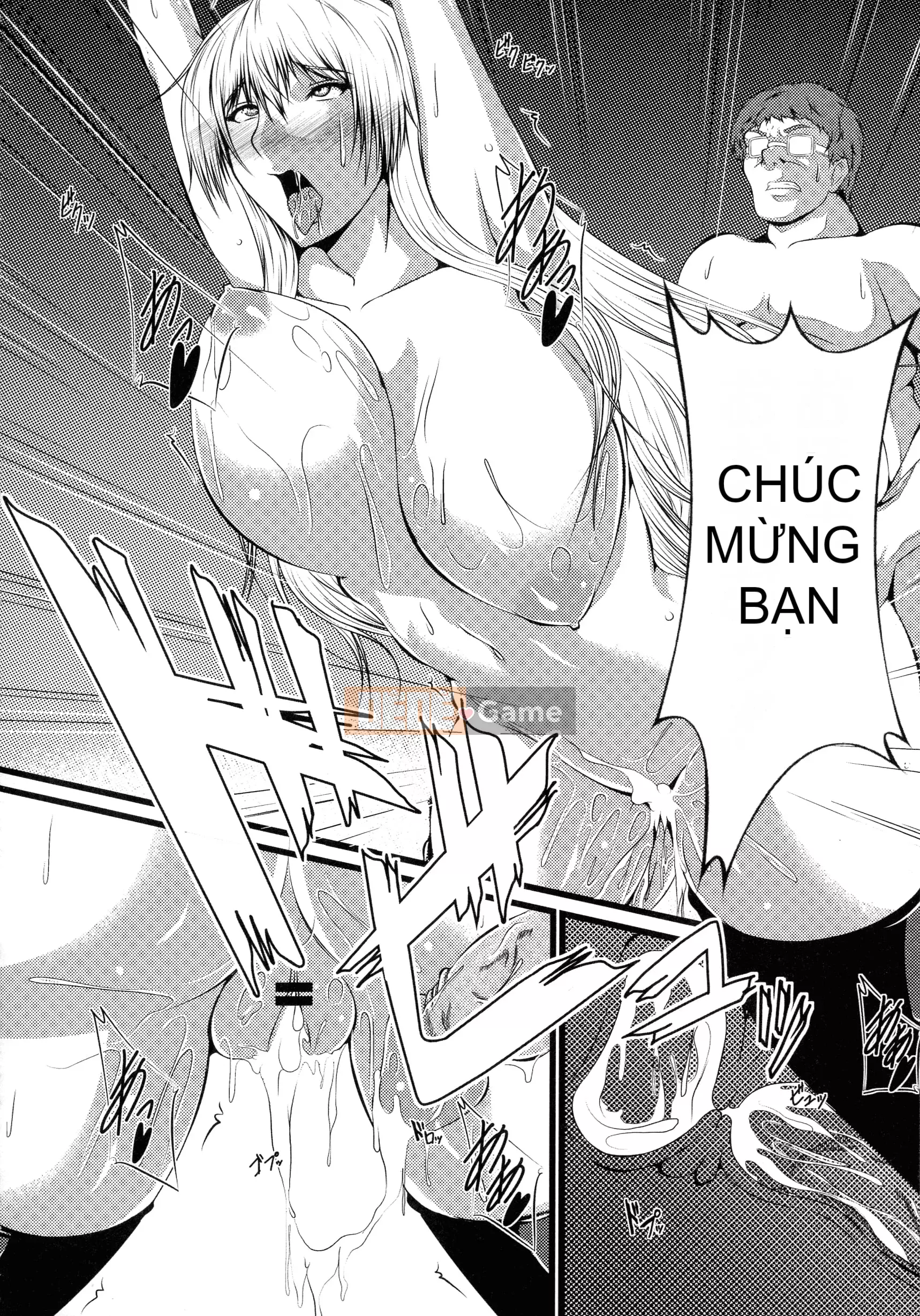 [Yokotakazuyuki] Xoắn ốc Kyuubi Netorare