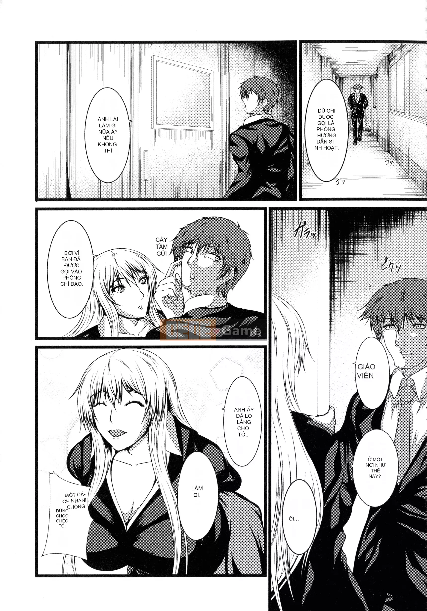 [Yokotakazuyuki] Xoắn ốc Kyuubi Netorare