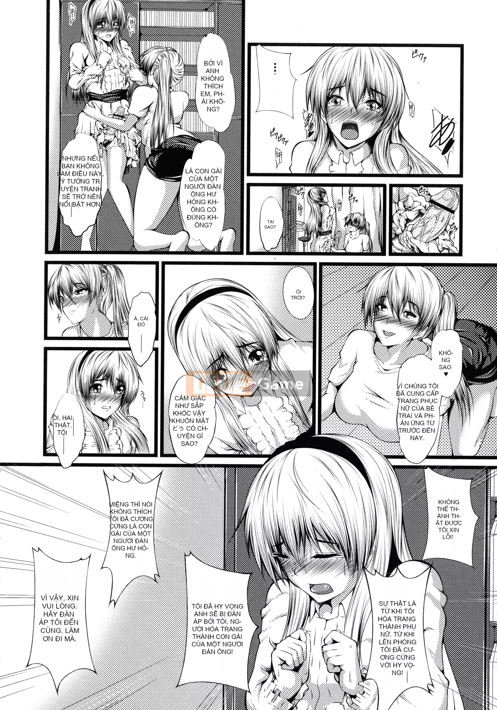 [Yokotakazuyuki] Xoắn ốc Kyuubi Netorare