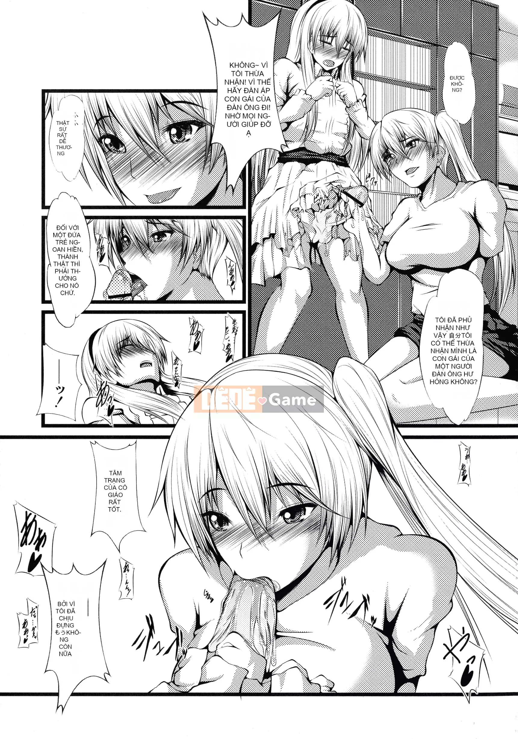 [Yokotakazuyuki] Xoắn ốc Kyuubi Netorare