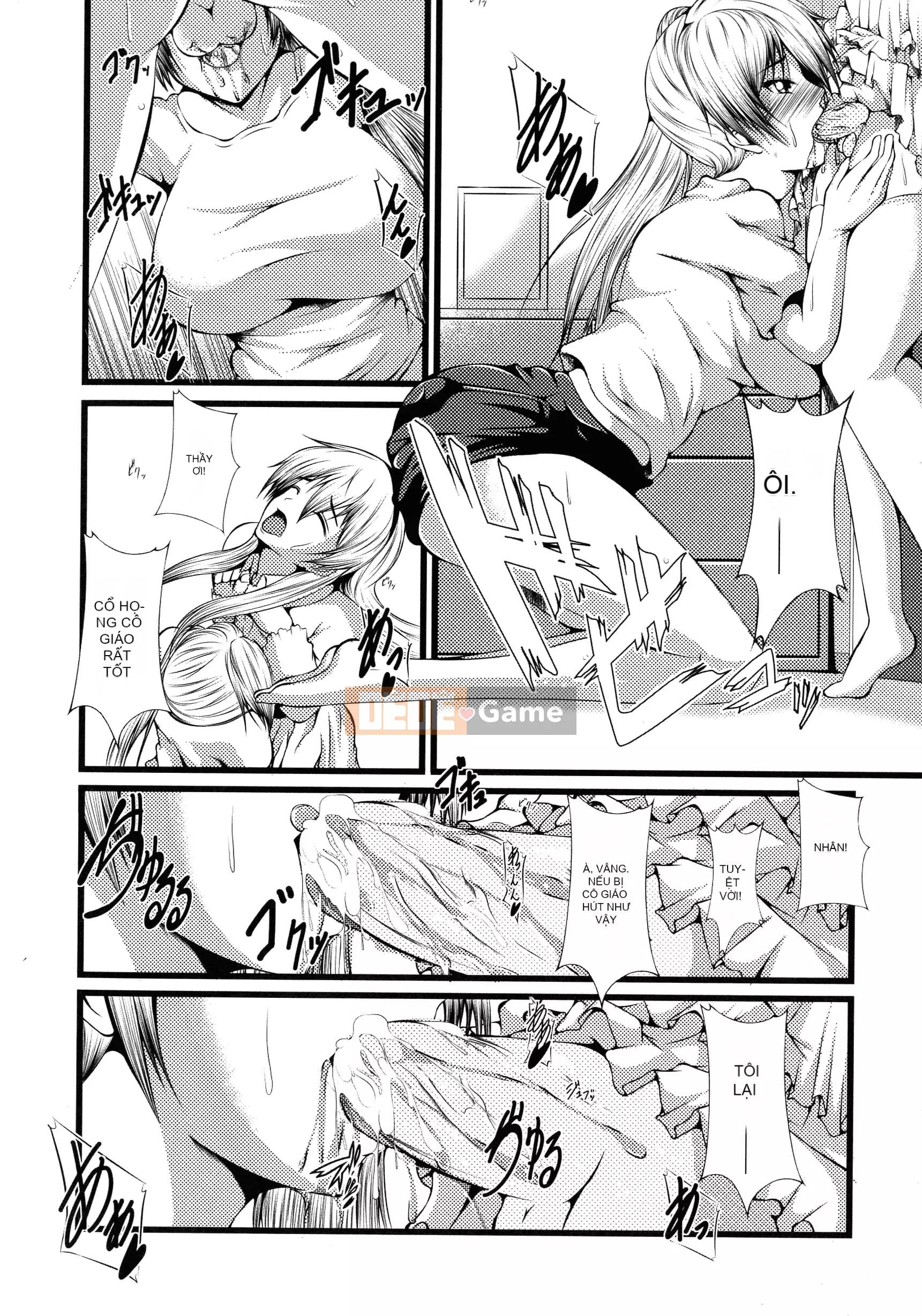 [Yokotakazuyuki] Xoắn ốc Kyuubi Netorare