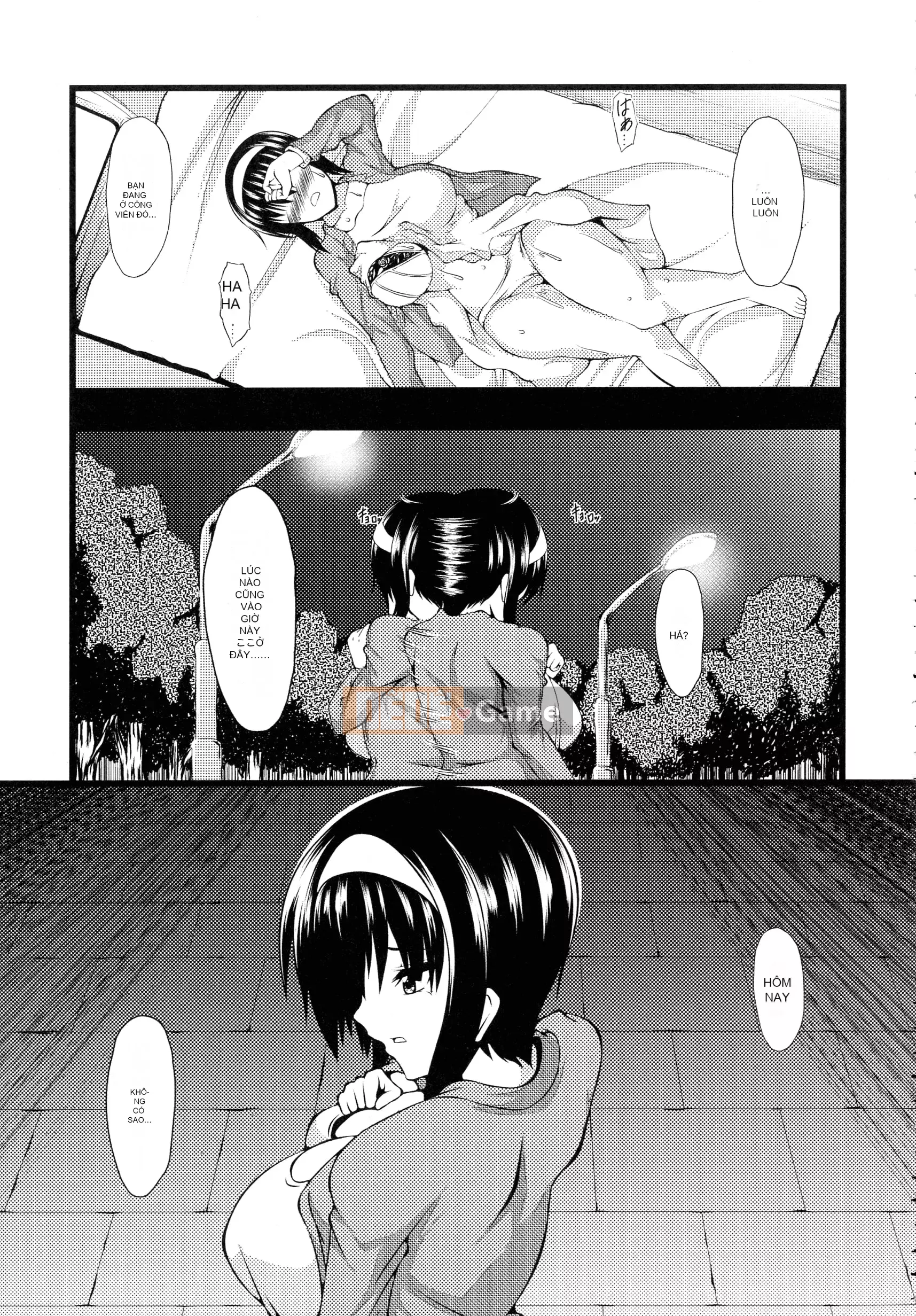 [Yokotakazuyuki] Xoắn ốc Kyuubi Netorare