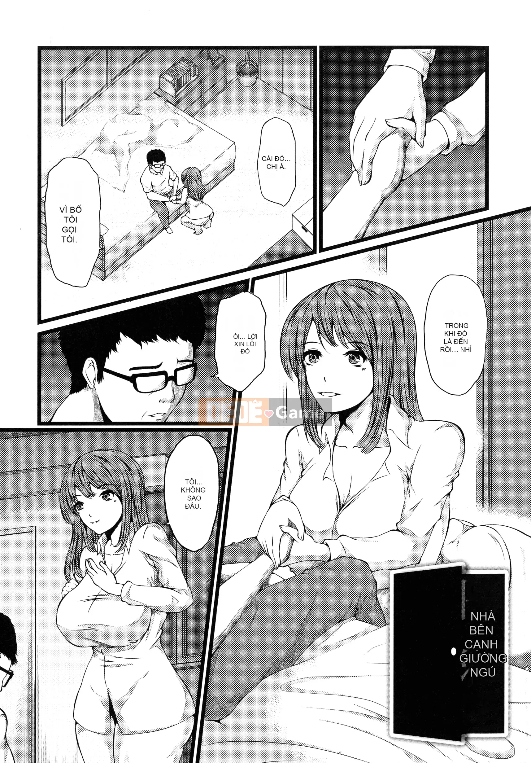 [Yokotakazuyuki] Xoắn ốc Kyuubi Netorare