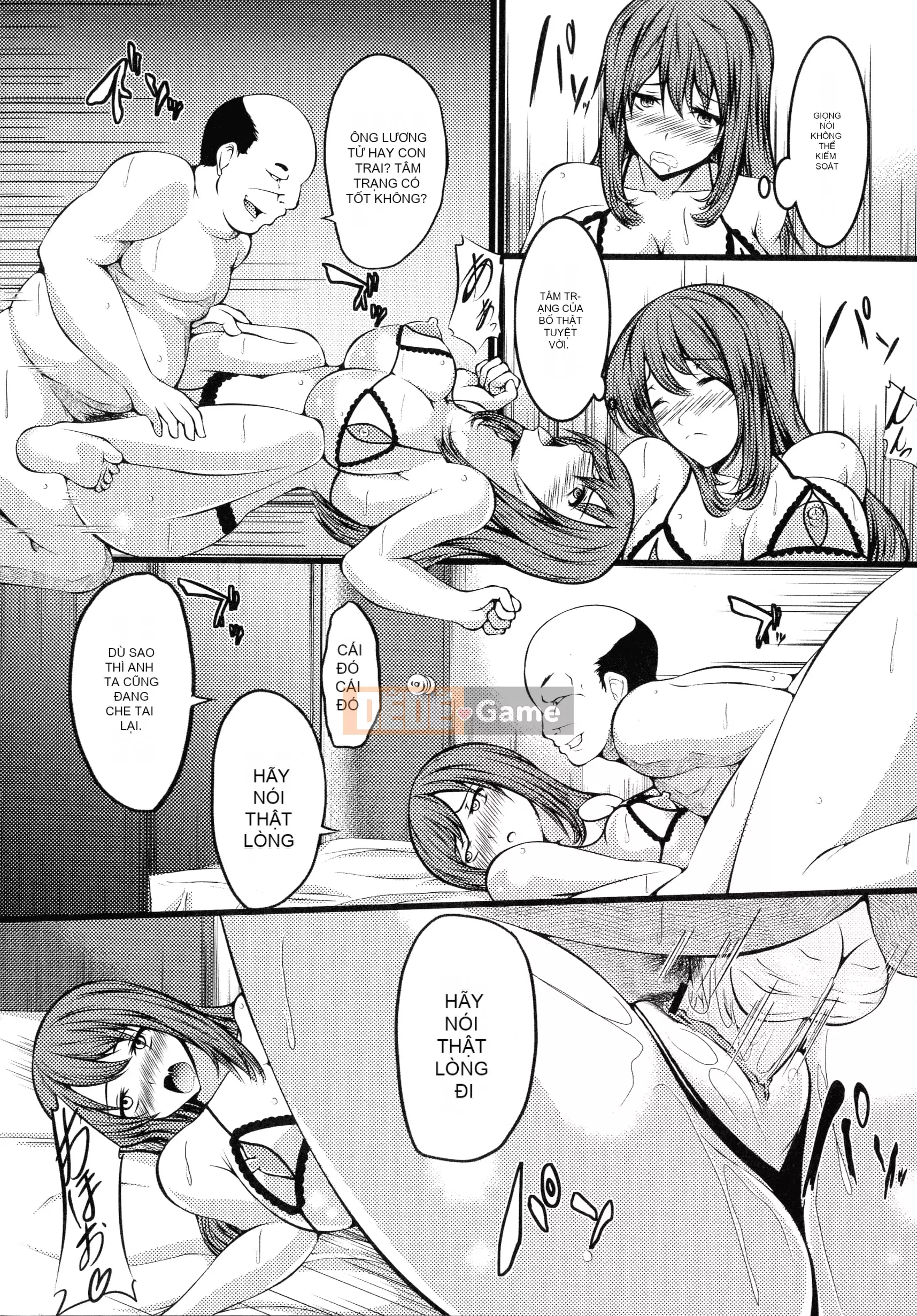 [Yokotakazuyuki] Xoắn ốc Kyuubi Netorare