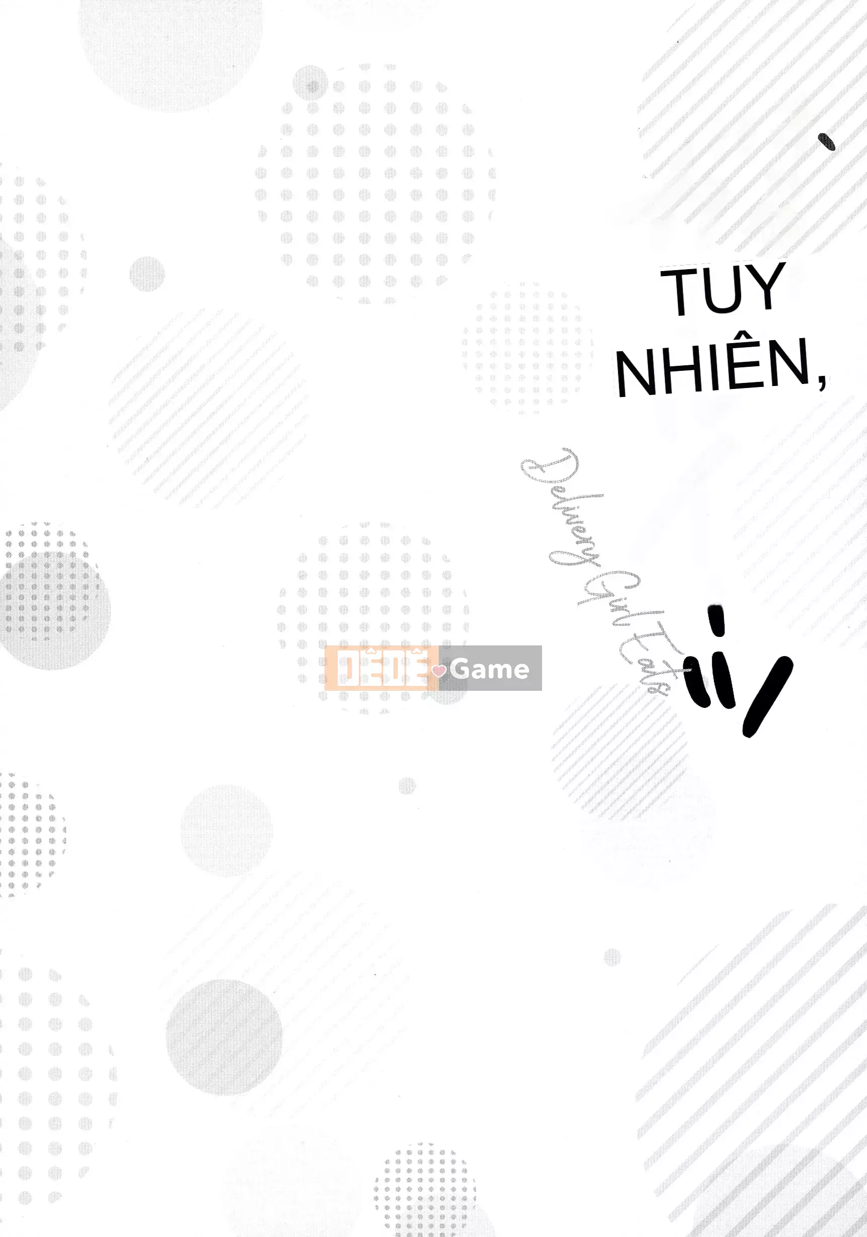 [Aono Akira] Cô gái giao hàng ăn