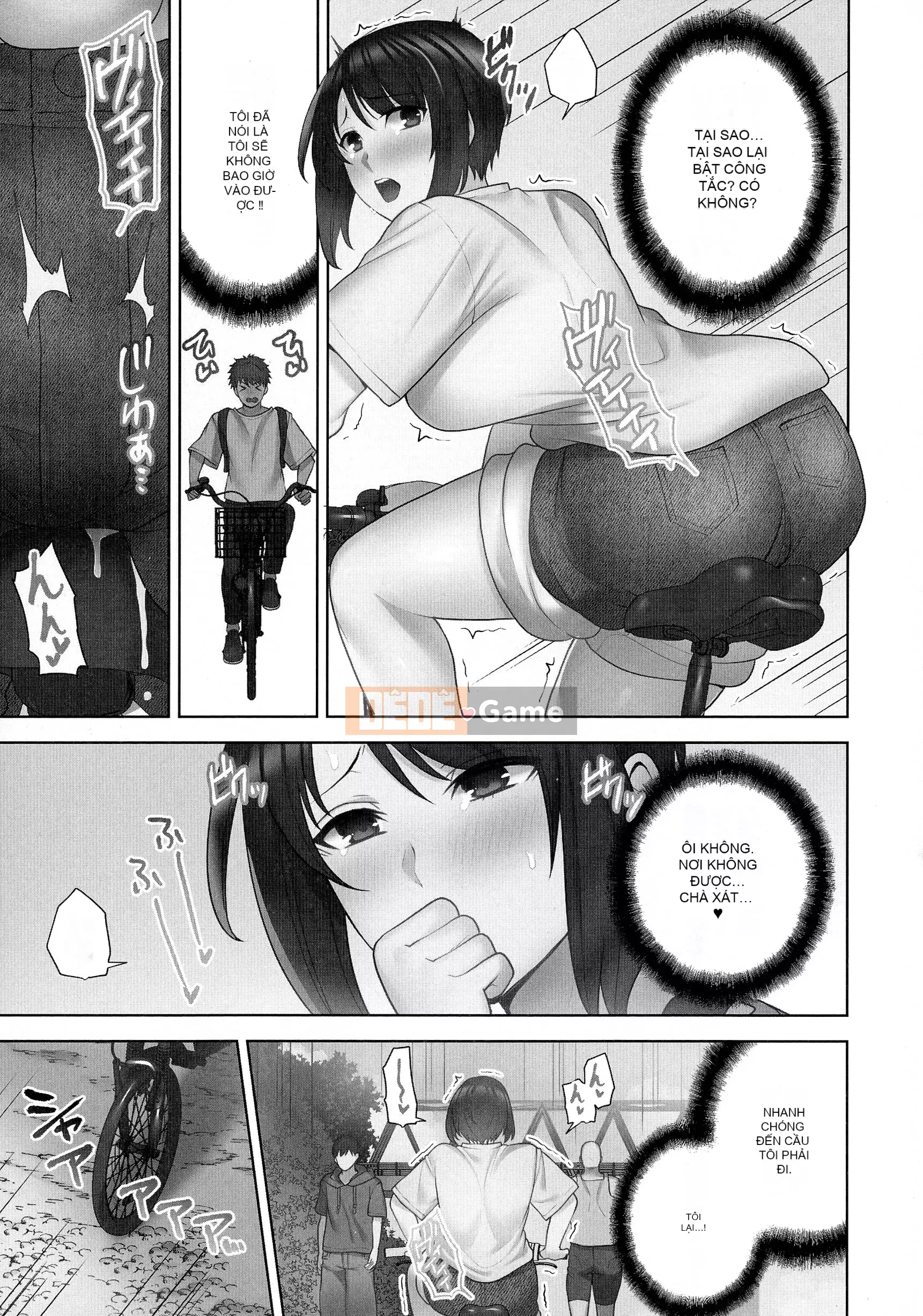 [Aono Akira] Cô gái giao hàng ăn