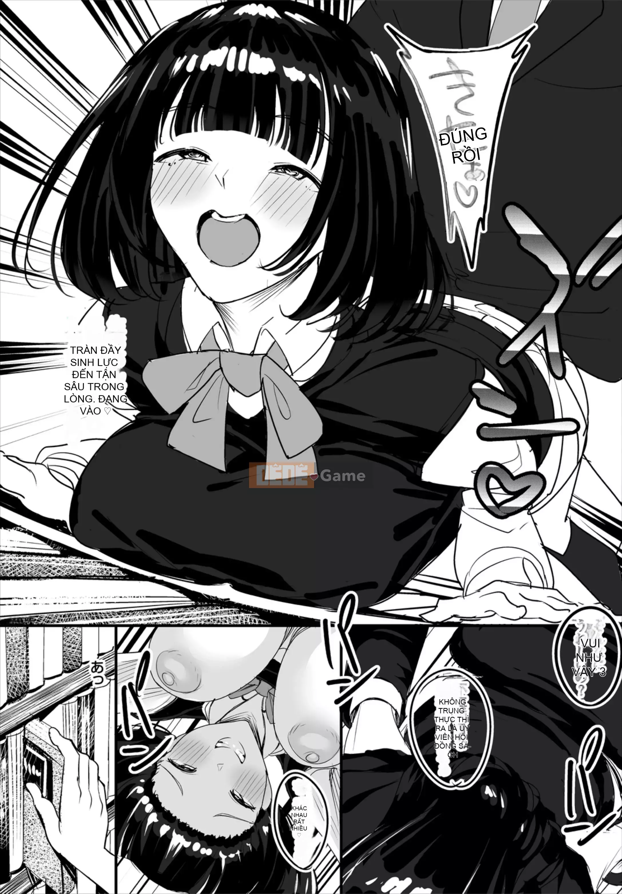 [Chuyến bay thấp] Trường hợp đó khi trường học biến thành hậu cung khi tôi đang làm rất nhiều bánh kem Kanzenban 1 [Kỹ thuật số]