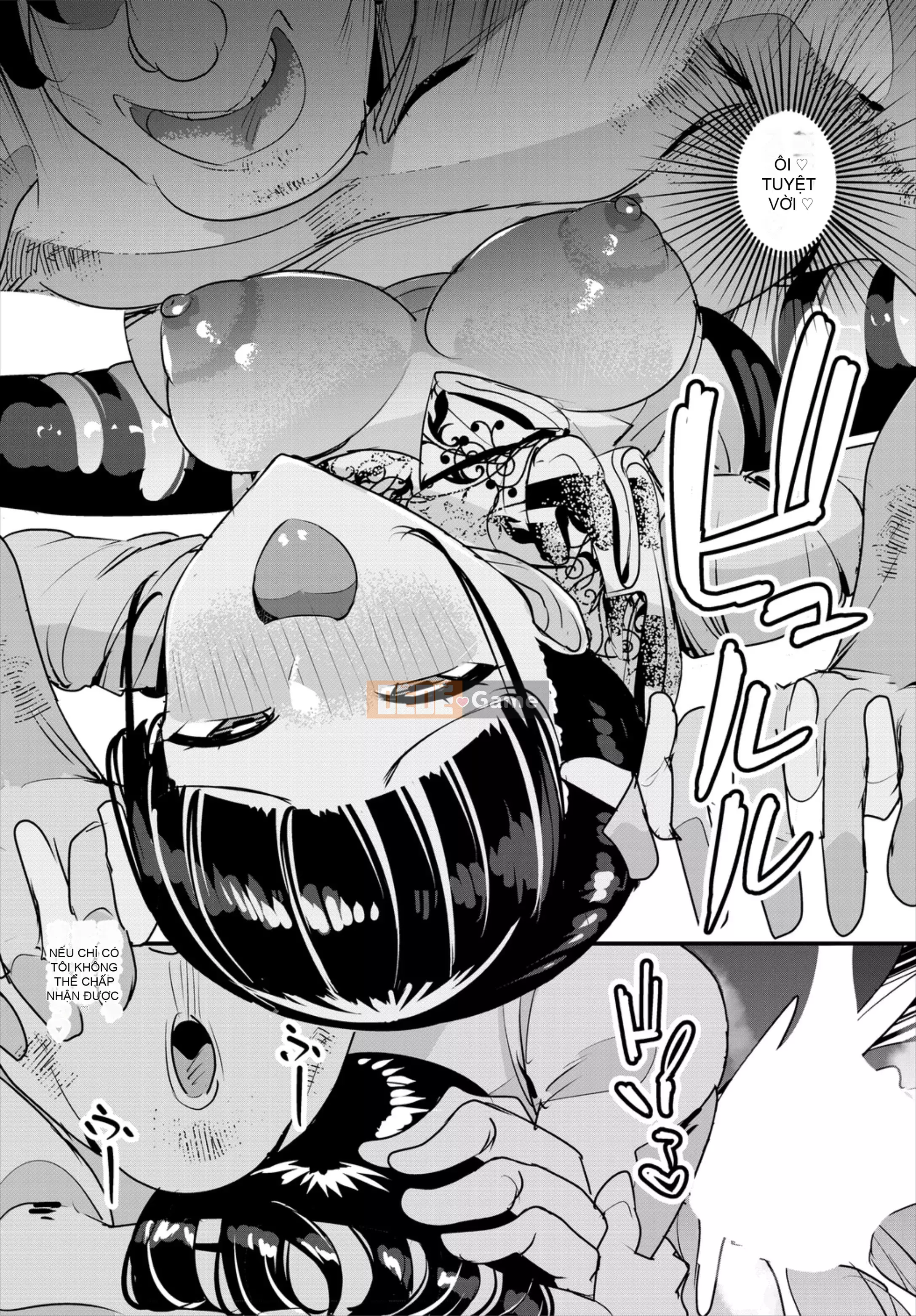 [Chuyến bay thấp] Trường hợp đó khi trường học biến thành hậu cung khi tôi đang làm rất nhiều bánh kem Kanzenban 1 [Kỹ thuật số]