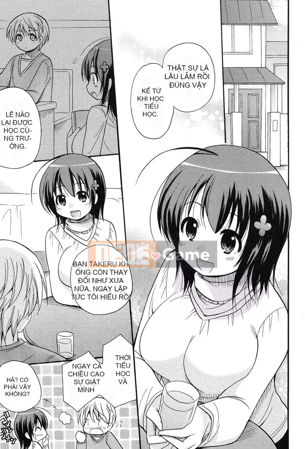 [Kotobukimaimu] Mucchirismu! [Kỹ thuật số]