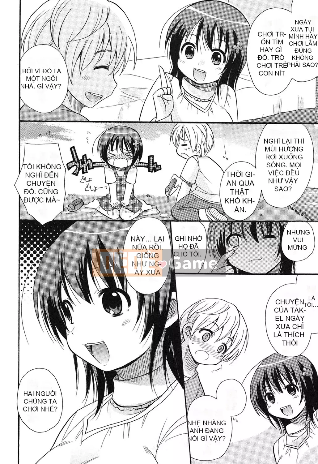 [Kotobukimaimu] Mucchirismu! [Kỹ thuật số]