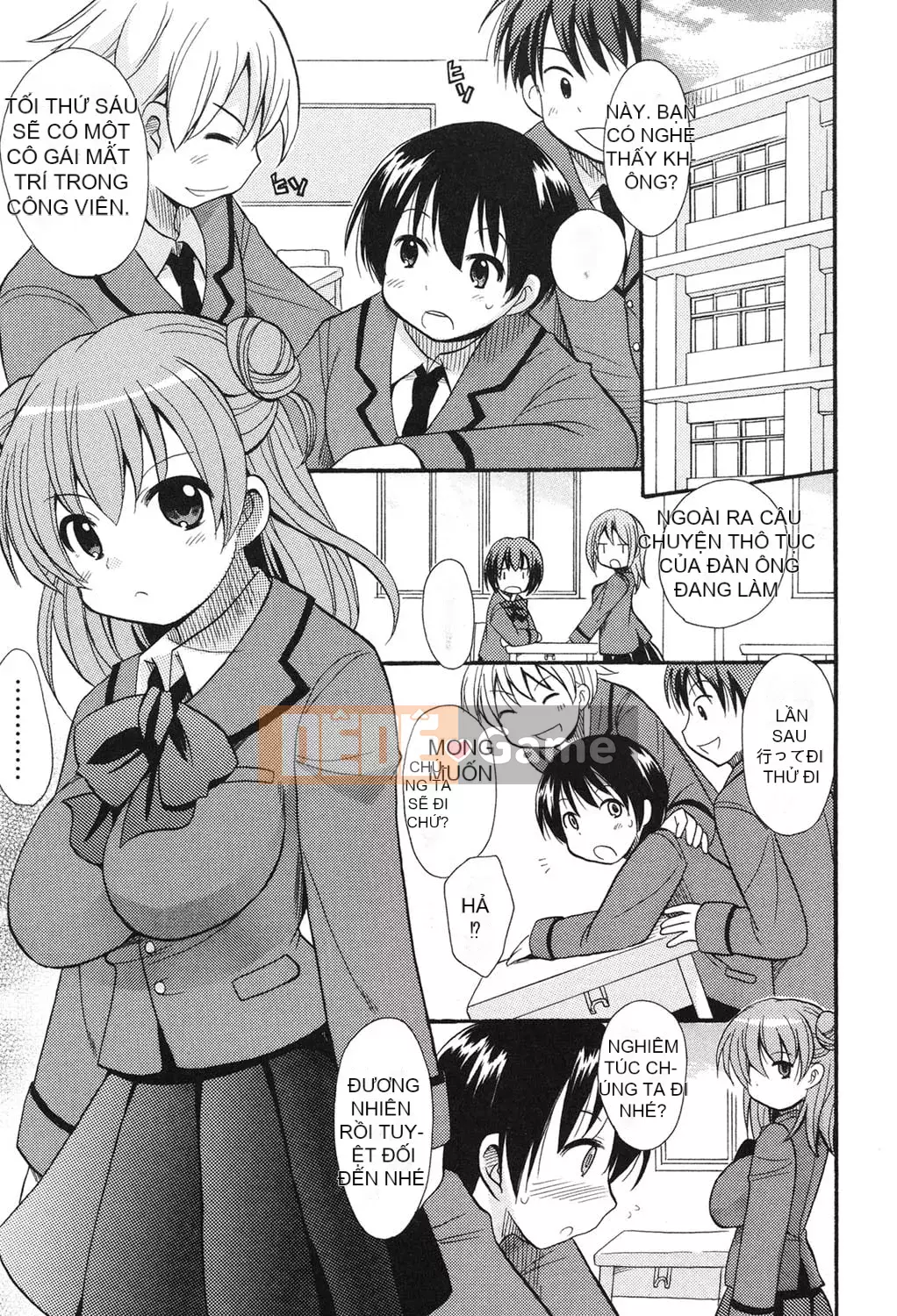 [Kotobukimaimu] Mucchirismu! [Kỹ thuật số]