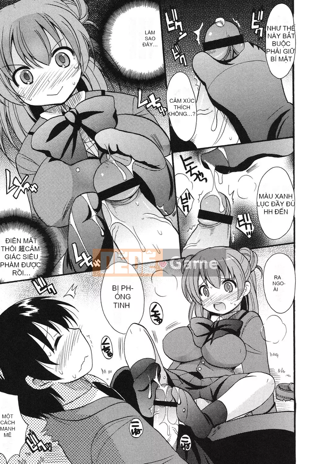 [Kotobukimaimu] Mucchirismu! [Kỹ thuật số]