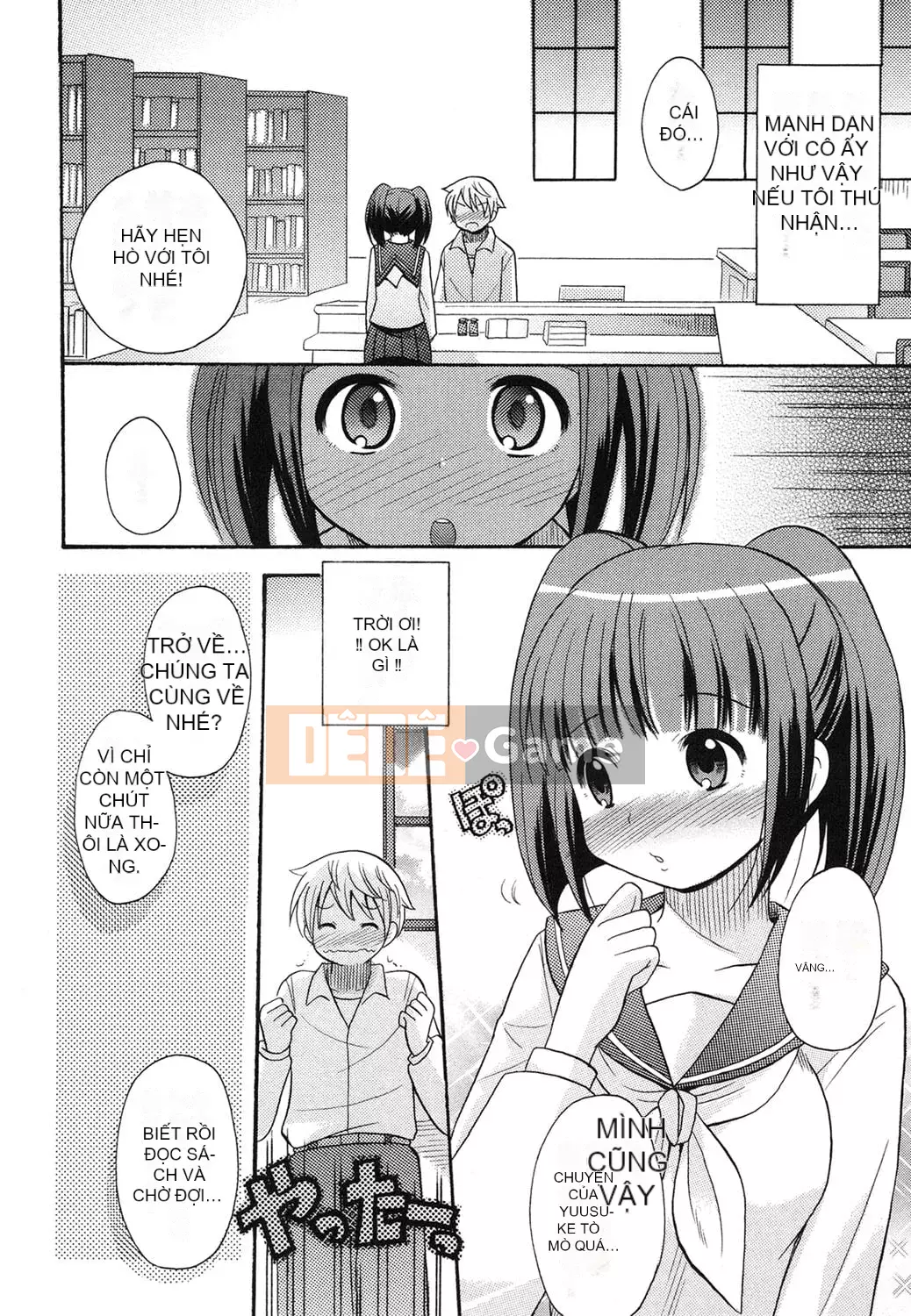 [Kotobukimaimu] Mucchirismu! [Kỹ thuật số]