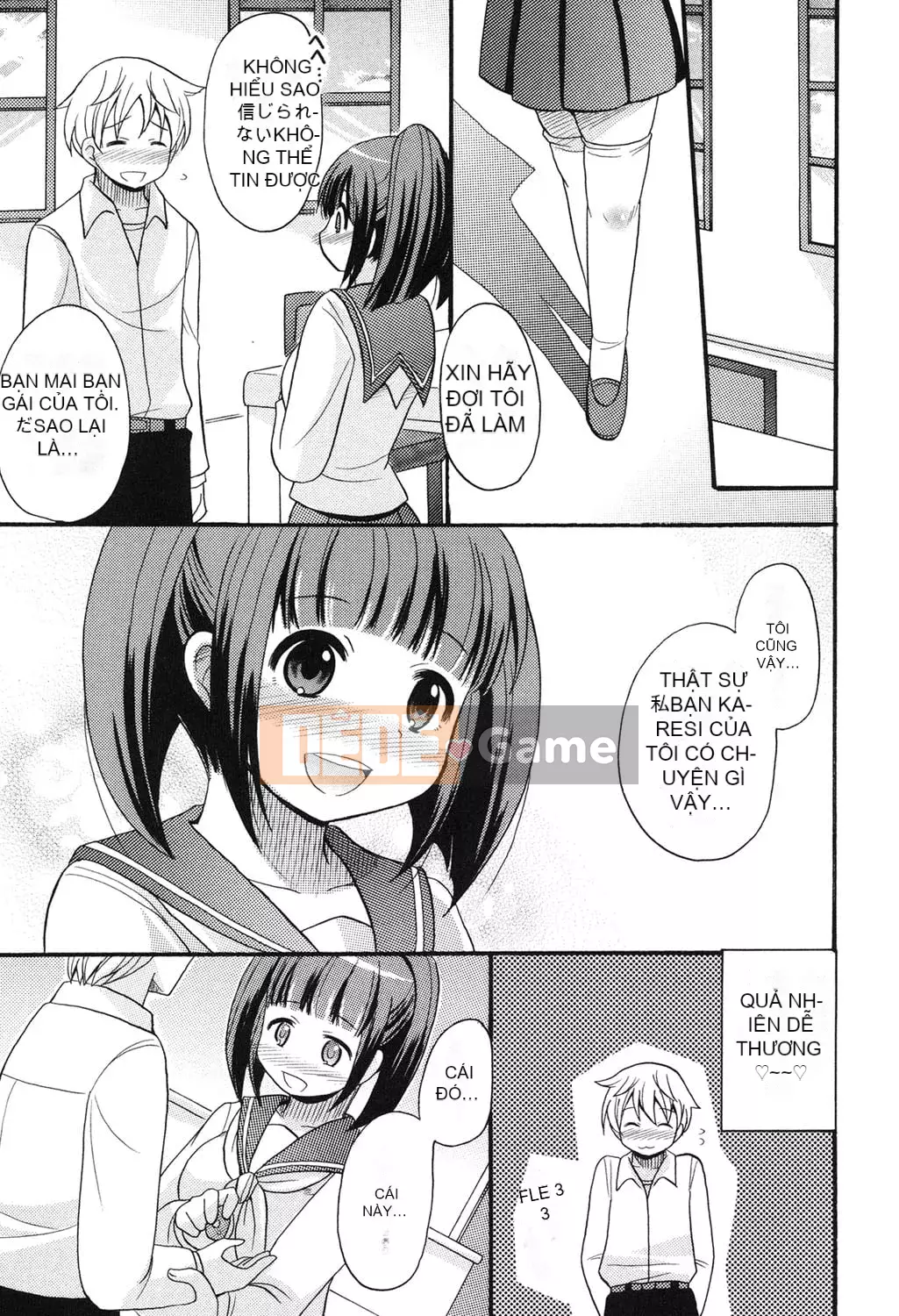 [Kotobukimaimu] Mucchirismu! [Kỹ thuật số]