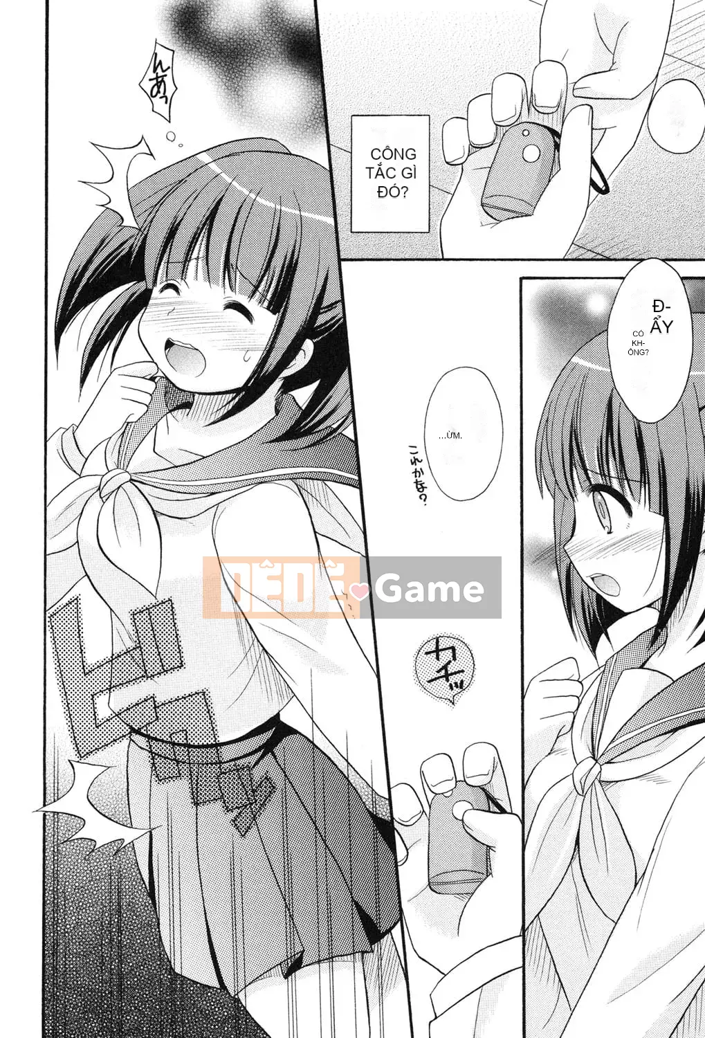 [Kotobukimaimu] Mucchirismu! [Kỹ thuật số]