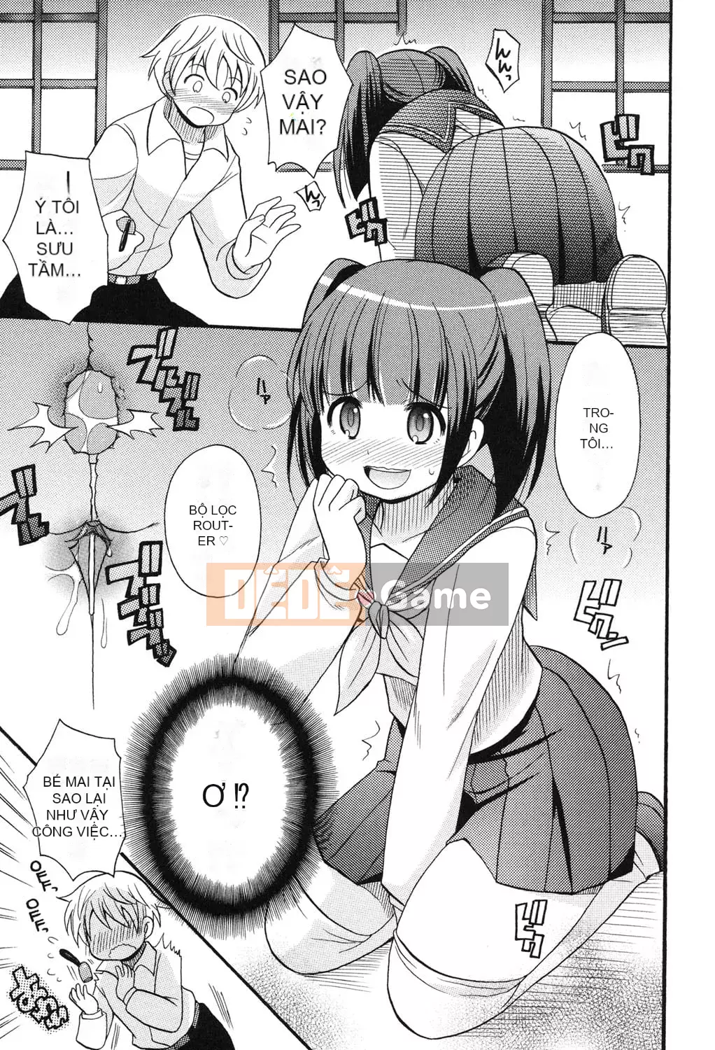 [Kotobukimaimu] Mucchirismu! [Kỹ thuật số]