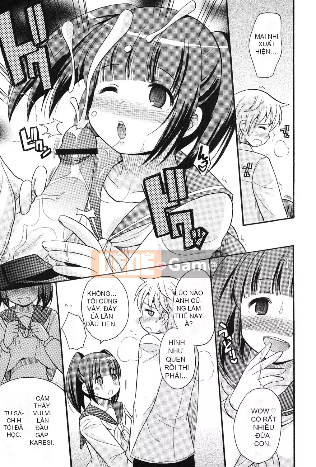 [Kotobukimaimu] Mucchirismu! [Kỹ thuật số]