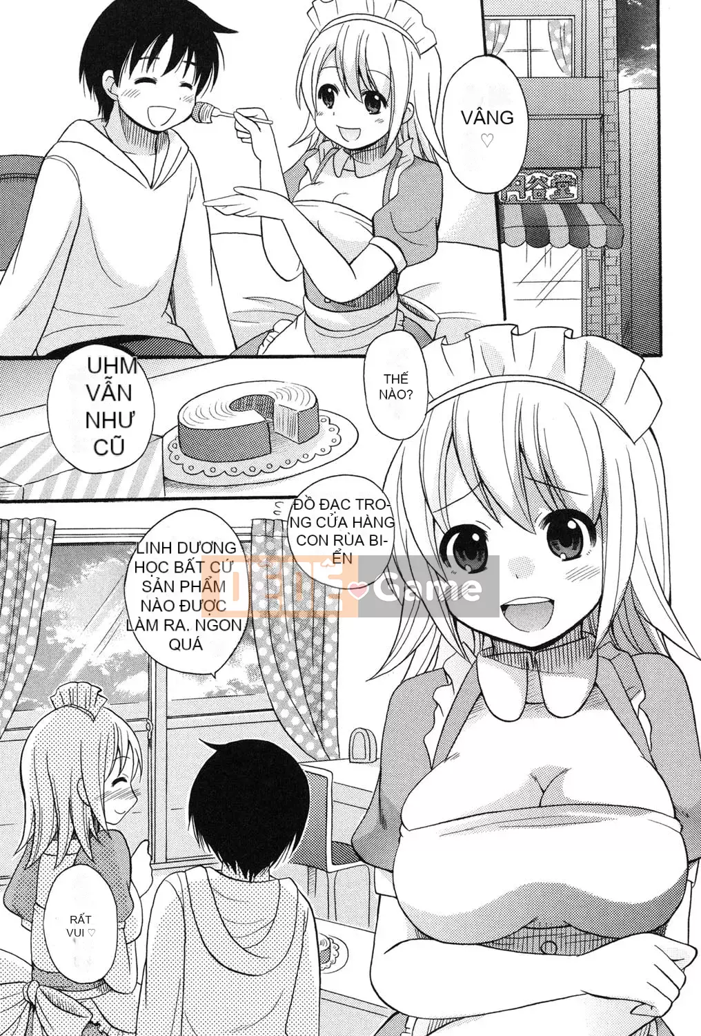 [Kotobukimaimu] Mucchirismu! [Kỹ thuật số]