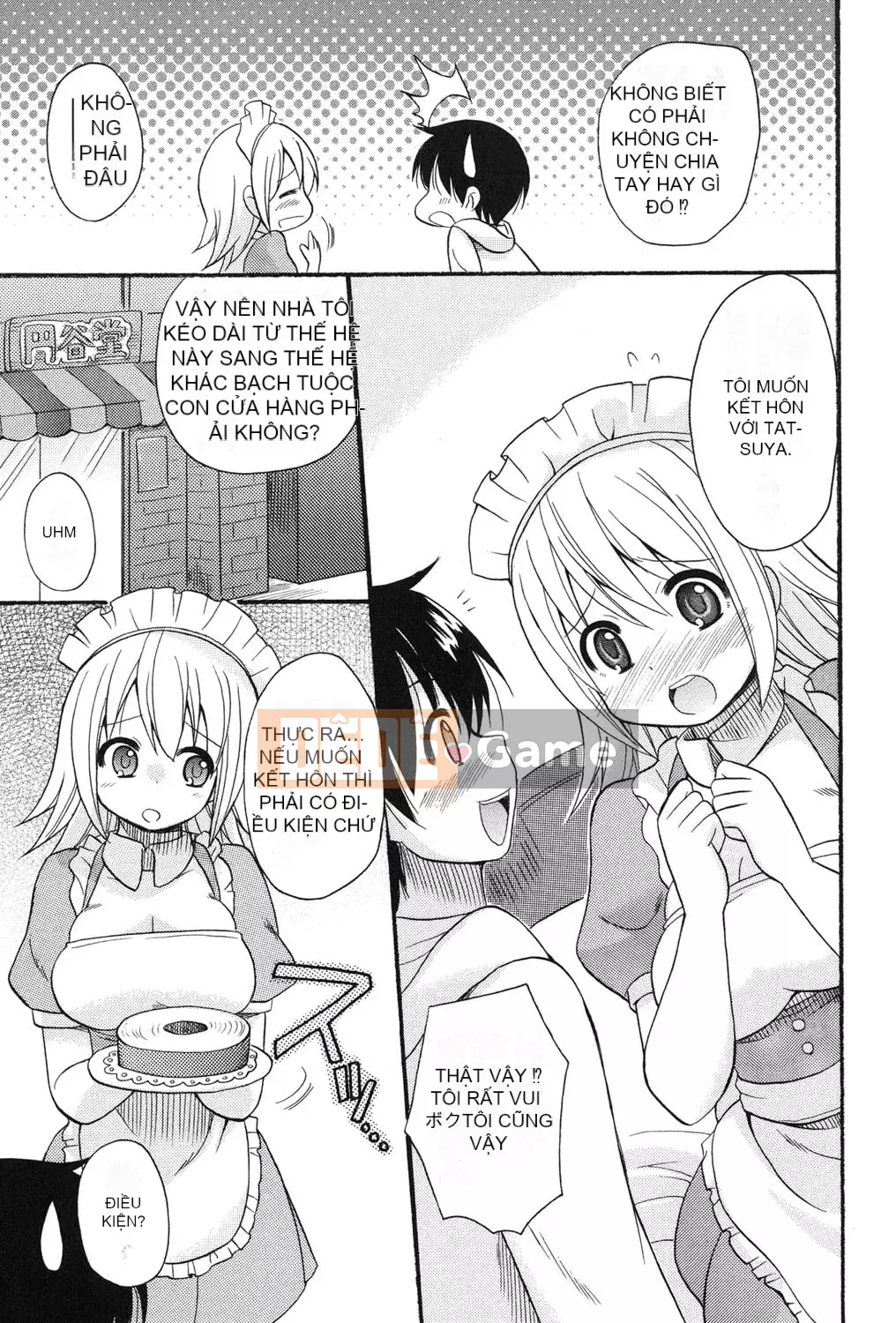 [Kotobukimaimu] Mucchirismu! [Kỹ thuật số]