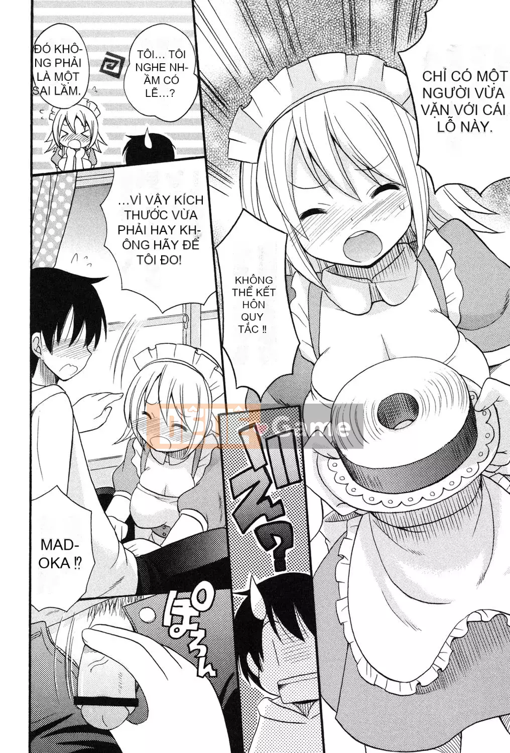 [Kotobukimaimu] Mucchirismu! [Kỹ thuật số]