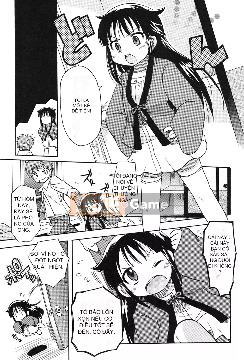 [Kotobukimaimu] Mucchirismu! [Kỹ thuật số]