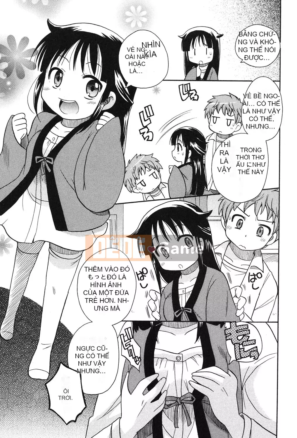 [Kotobukimaimu] Mucchirismu! [Kỹ thuật số]