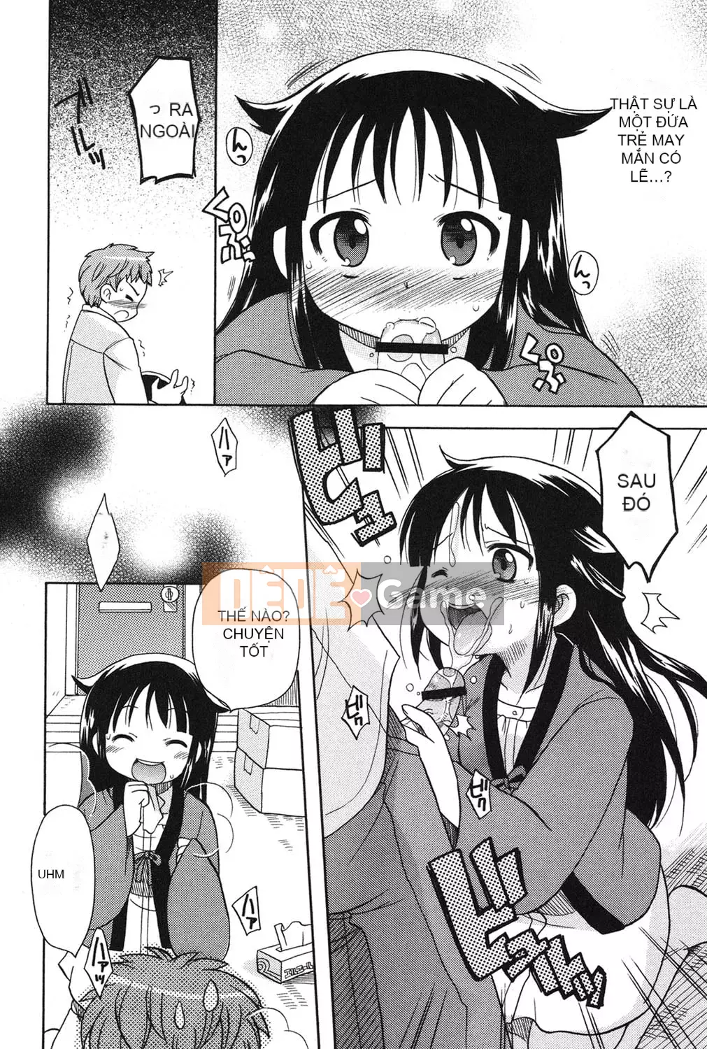 [Kotobukimaimu] Mucchirismu! [Kỹ thuật số]