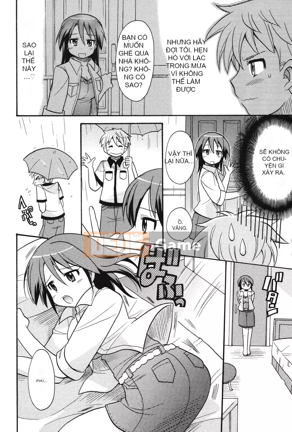 [Kotobukimaimu] Mucchirismu! [Kỹ thuật số]