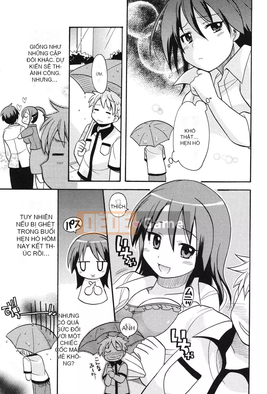 [Kotobukimaimu] Mucchirismu! [Kỹ thuật số]