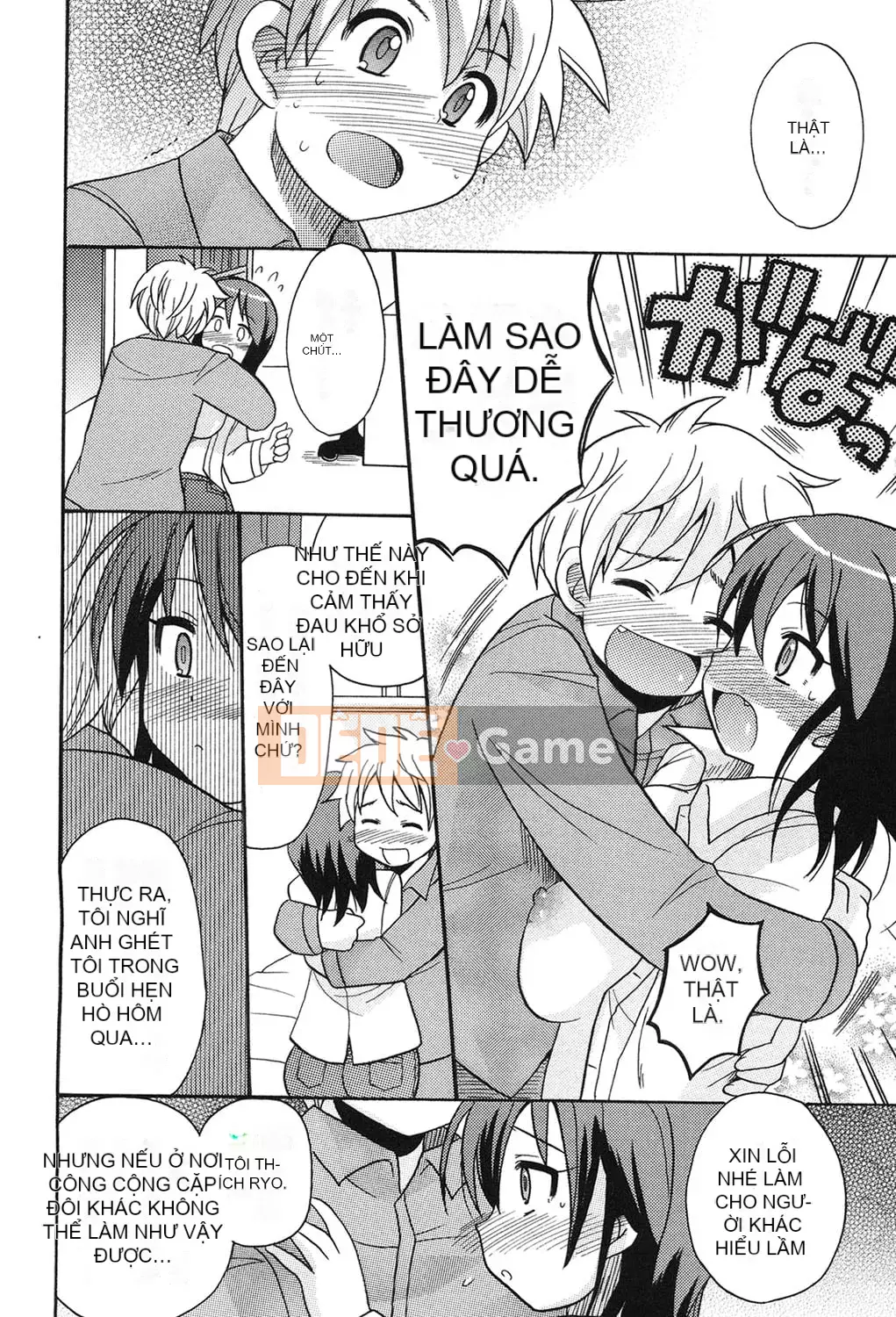 [Kotobukimaimu] Mucchirismu! [Kỹ thuật số]