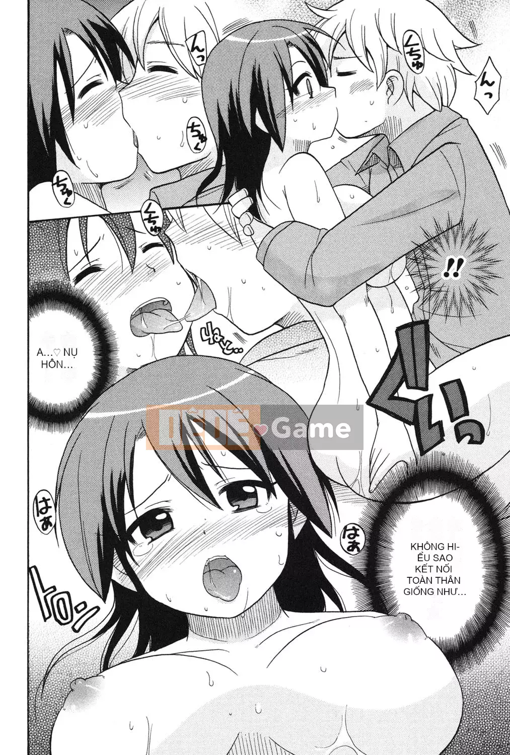 [Kotobukimaimu] Mucchirismu! [Kỹ thuật số]