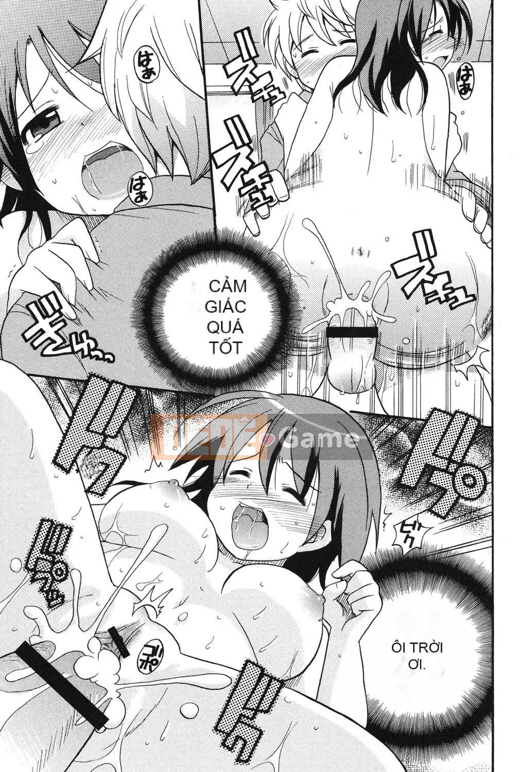 [Kotobukimaimu] Mucchirismu! [Kỹ thuật số]