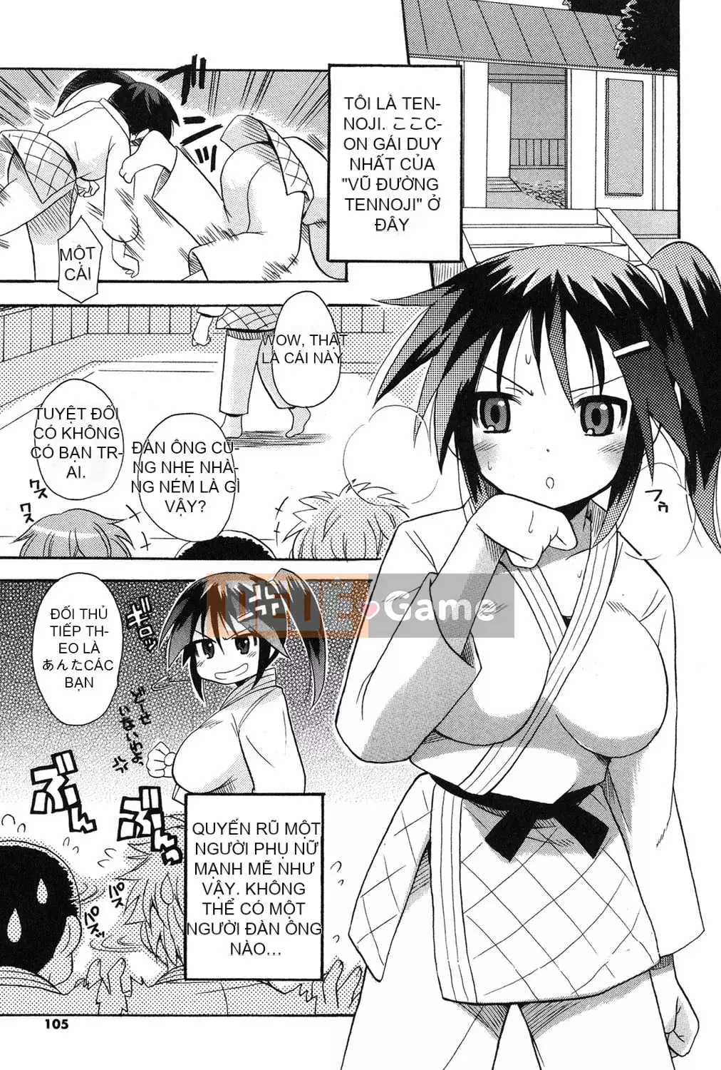 [Kotobukimaimu] Mucchirismu! [Kỹ thuật số]