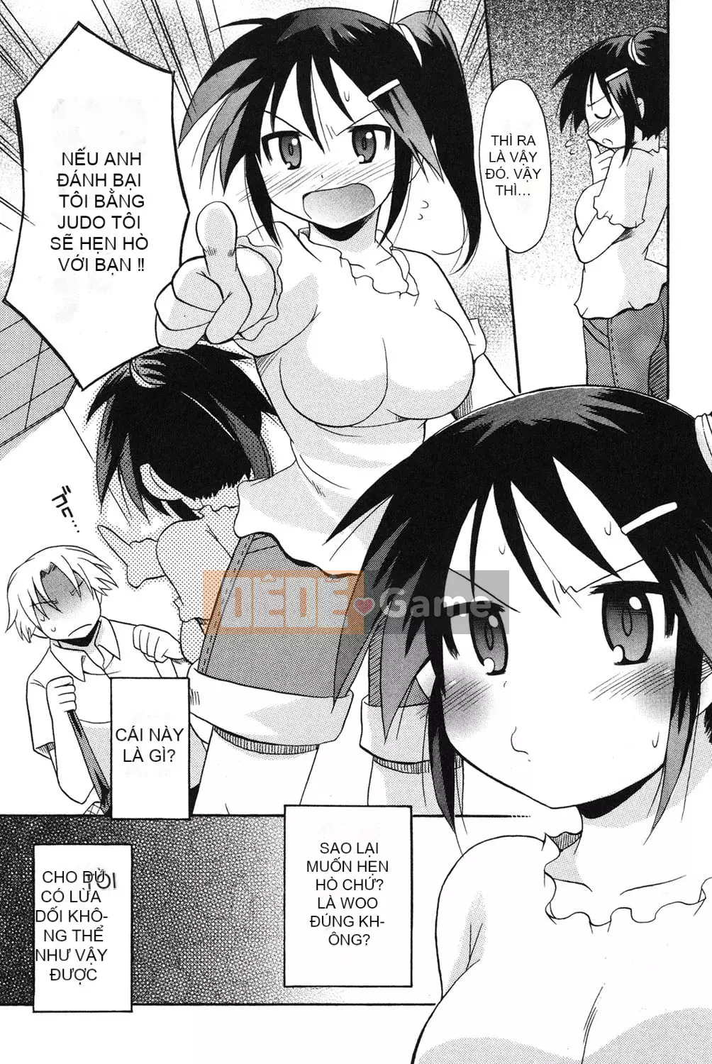 [Kotobukimaimu] Mucchirismu! [Kỹ thuật số]