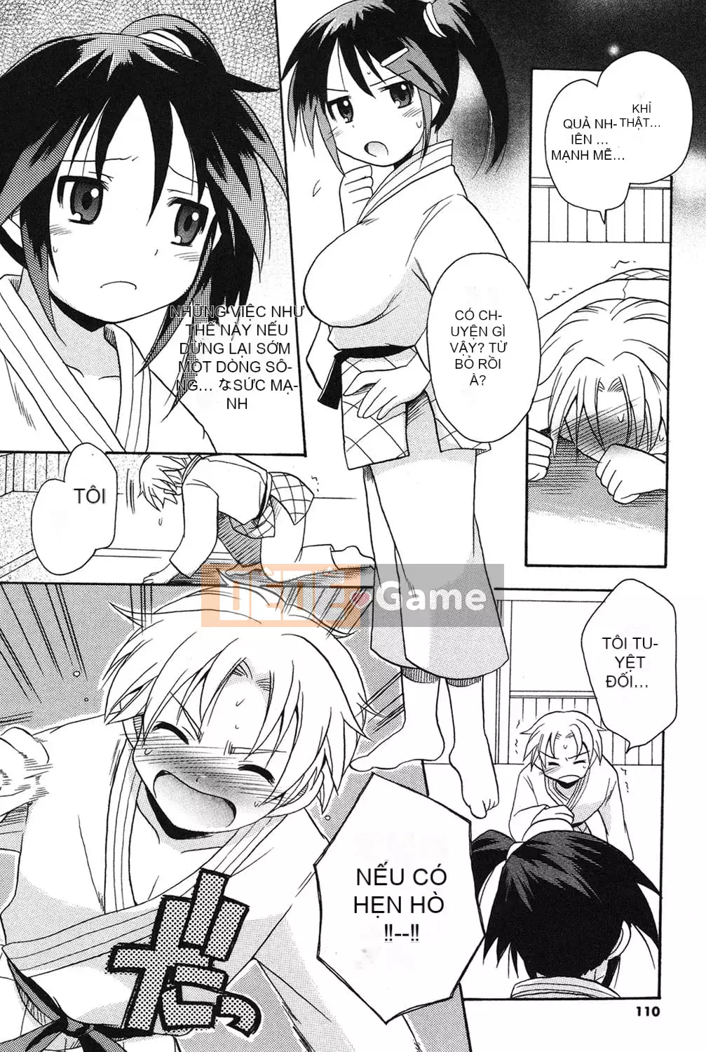 [Kotobukimaimu] Mucchirismu! [Kỹ thuật số]